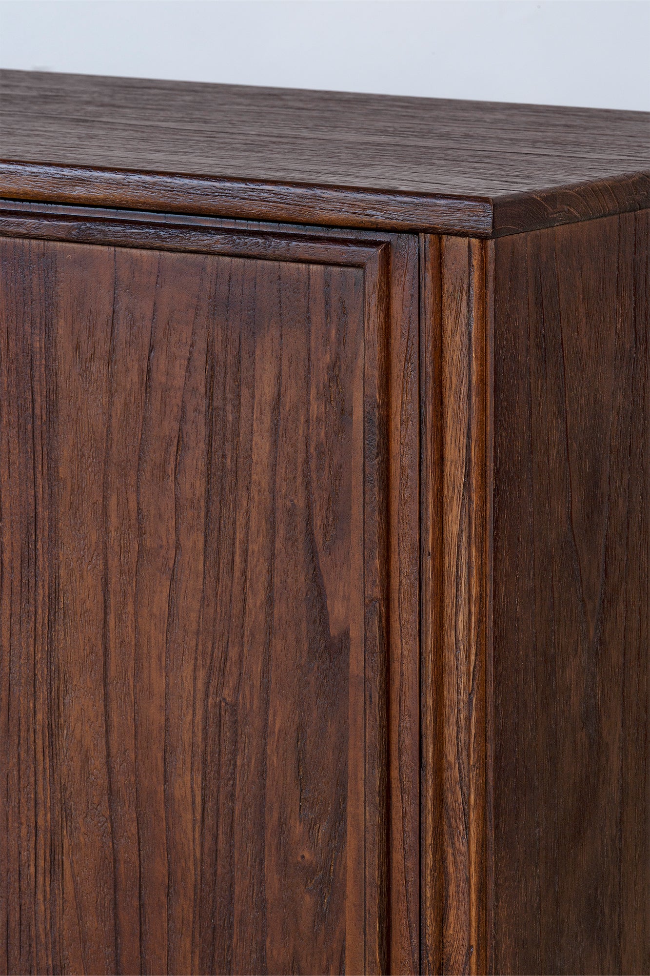 Astoria 4 Door Buffet - Rustic Walnut - Image 6