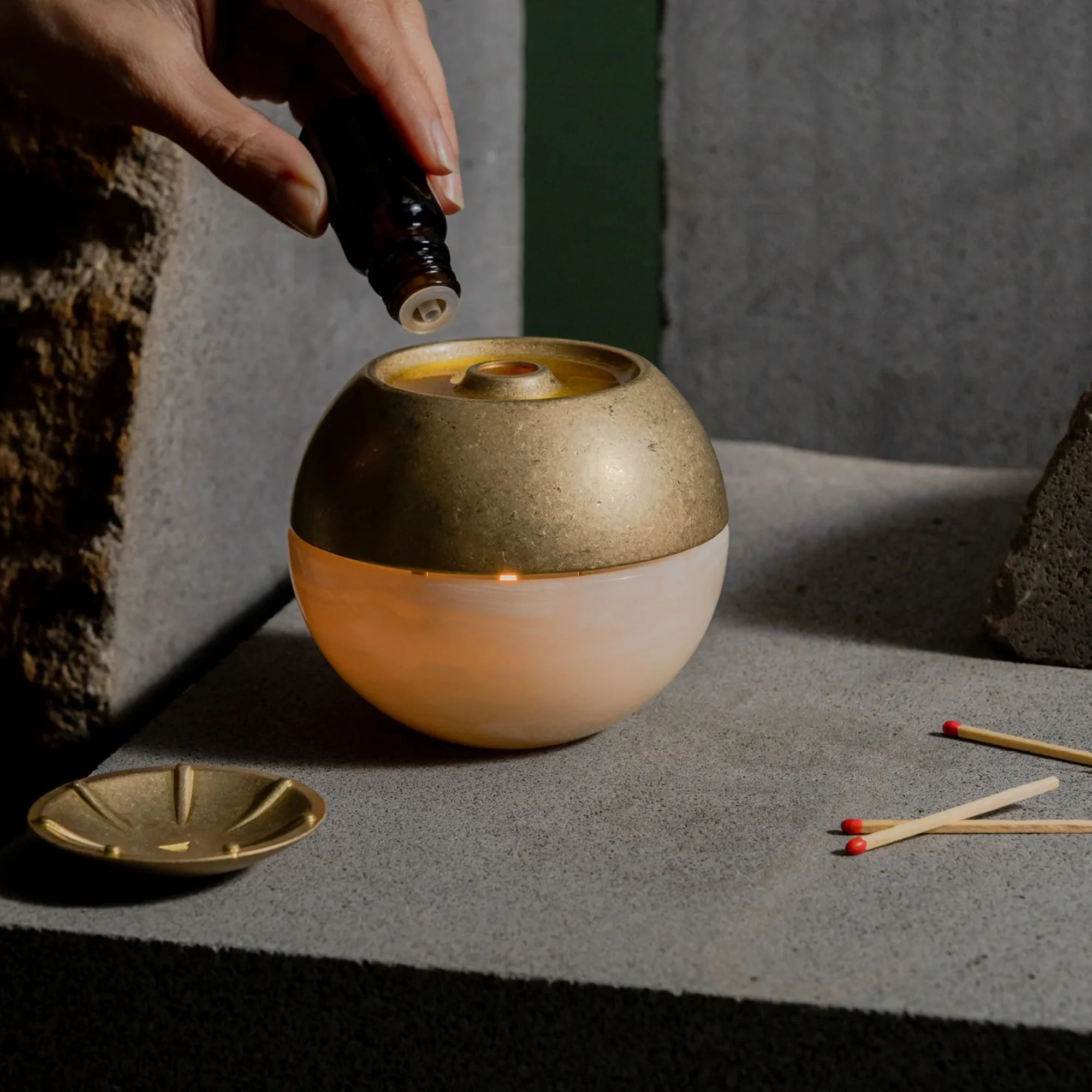 Athena Oil Burner Blend - Image 2