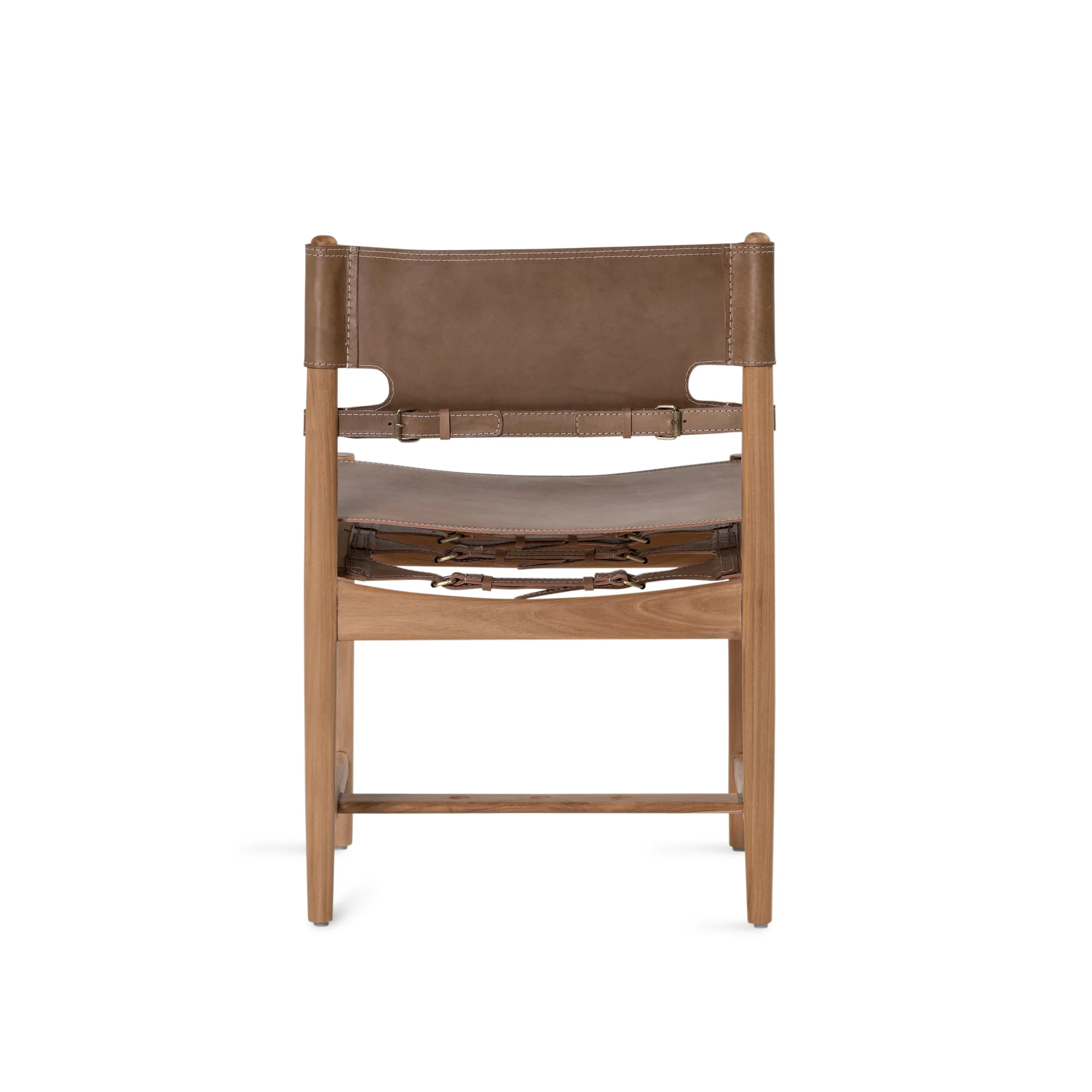Austin Side Chair - Walnut - Image 7
