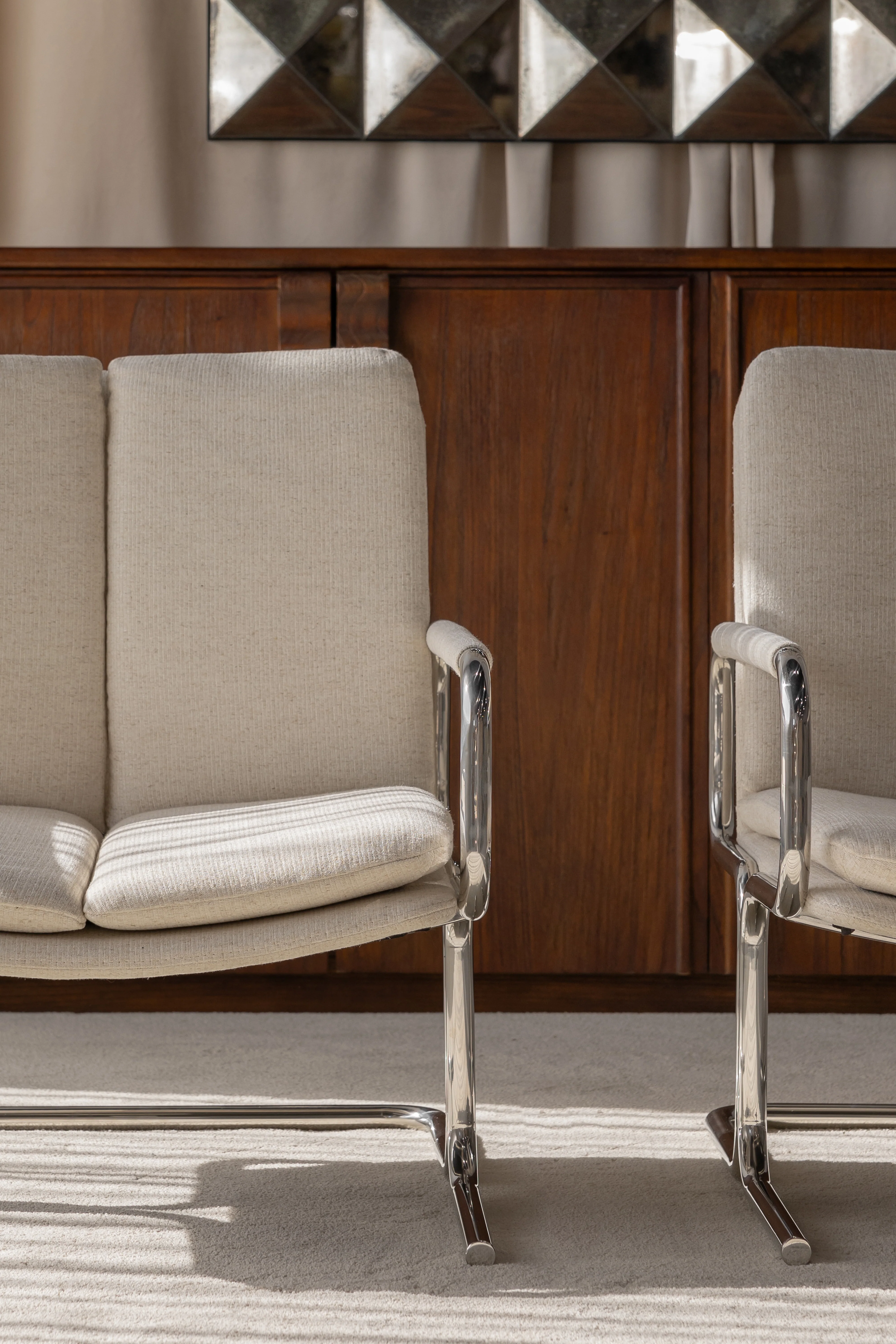 Avenue Occasional Chair - Sandstone - Image 10