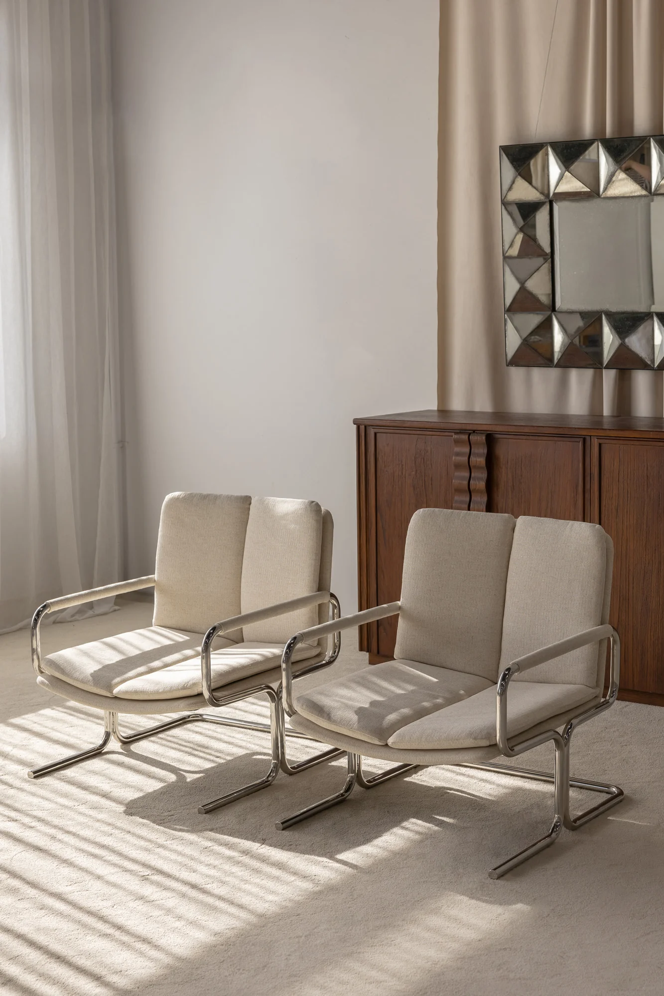 Avenue Occasional Chair - Sandstone - Image 11