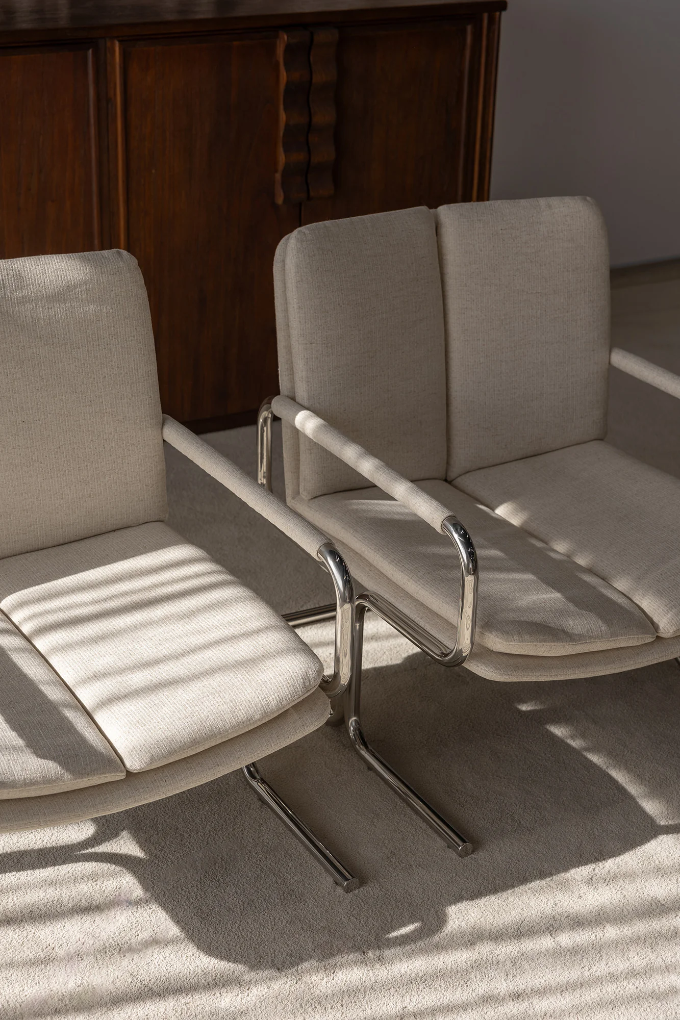 Avenue Occasional Chair - Sandstone - Image 6