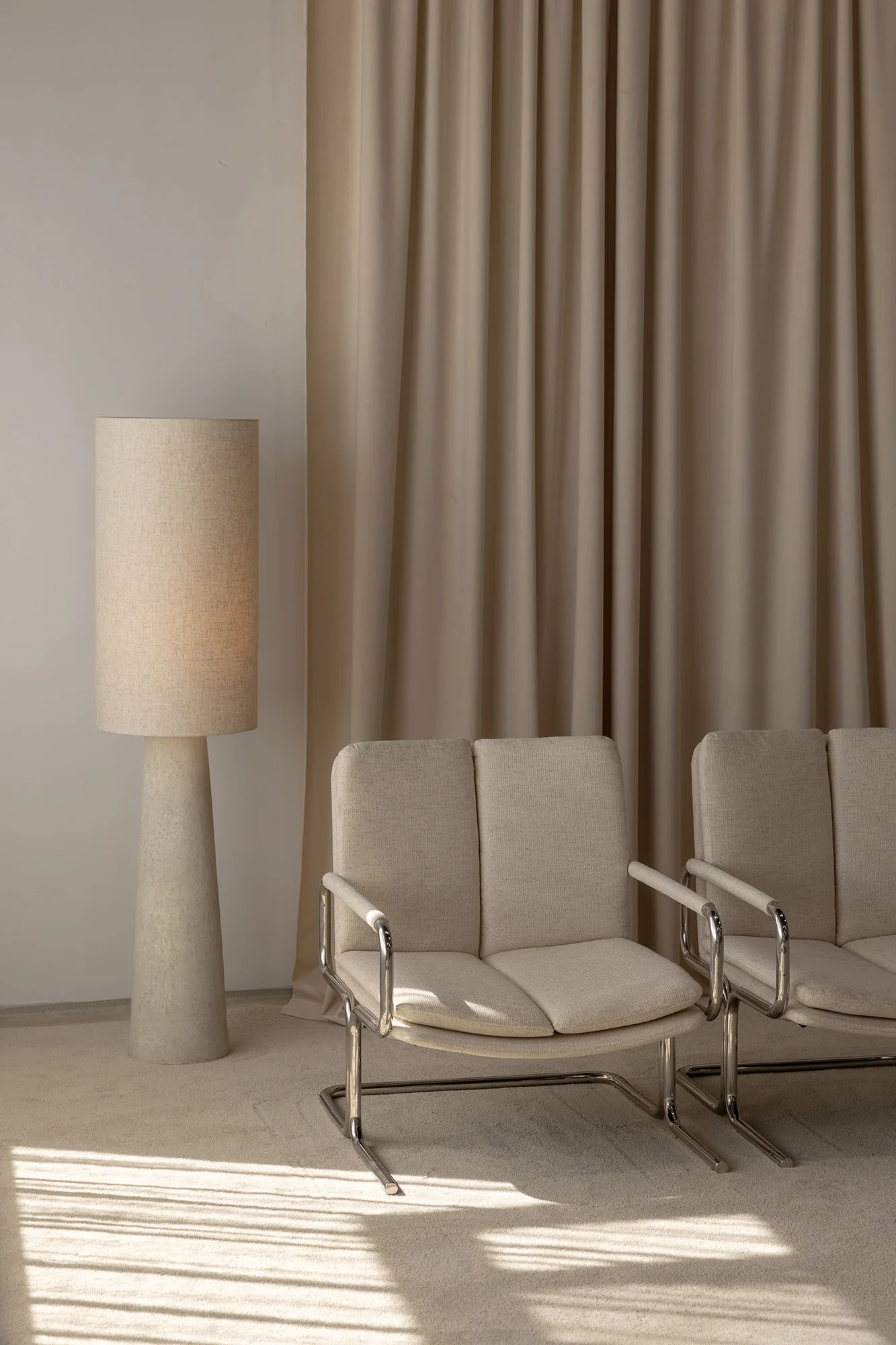 Avenue Occasional Chair - Sandstone - Image 9
