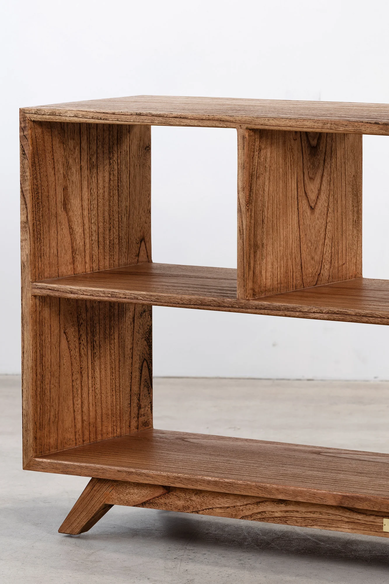 Avoca Bookcase - Antique Mindi - Image 3