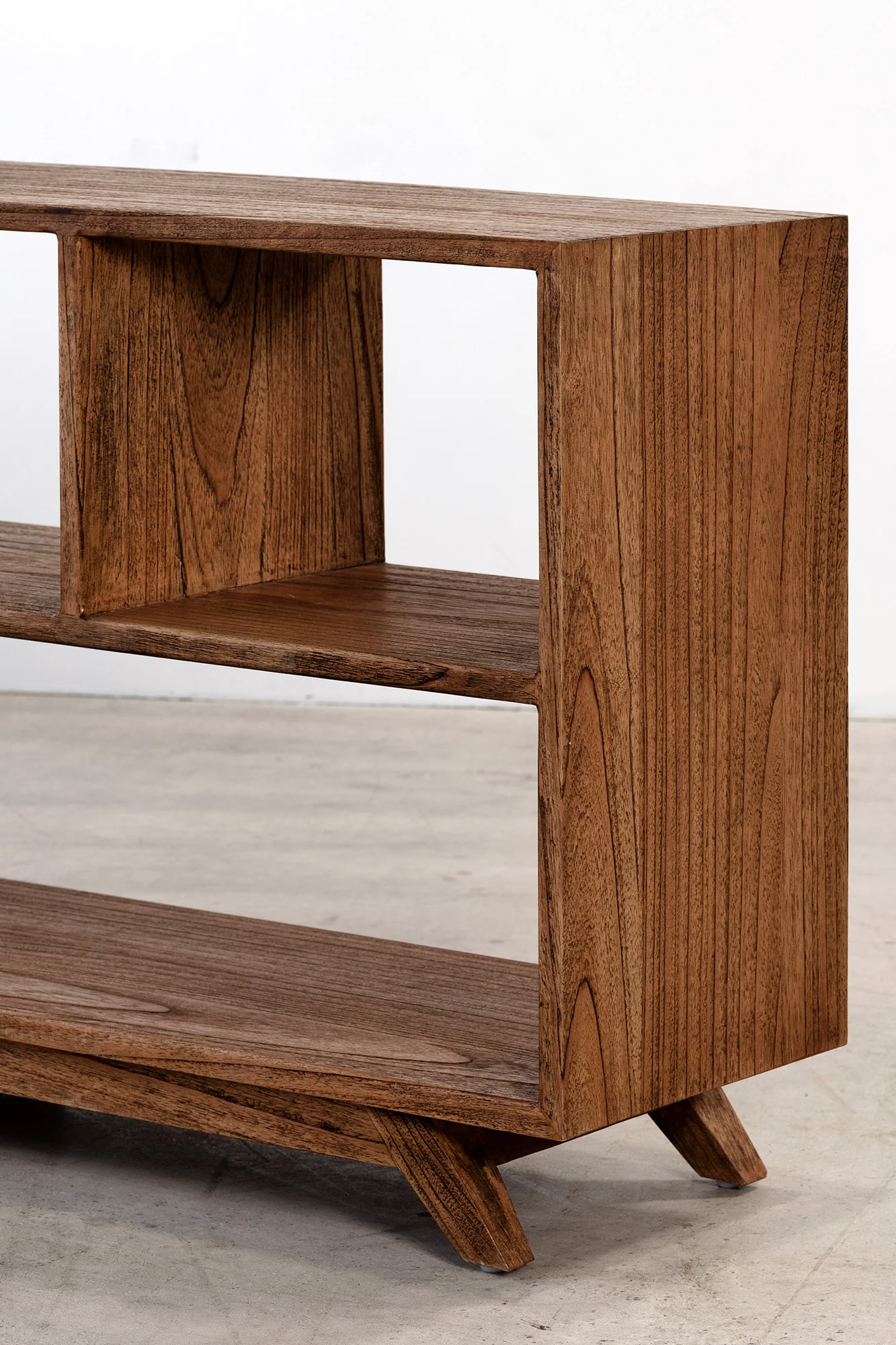 Avoca Bookcase - Antique Mindi - Image 4