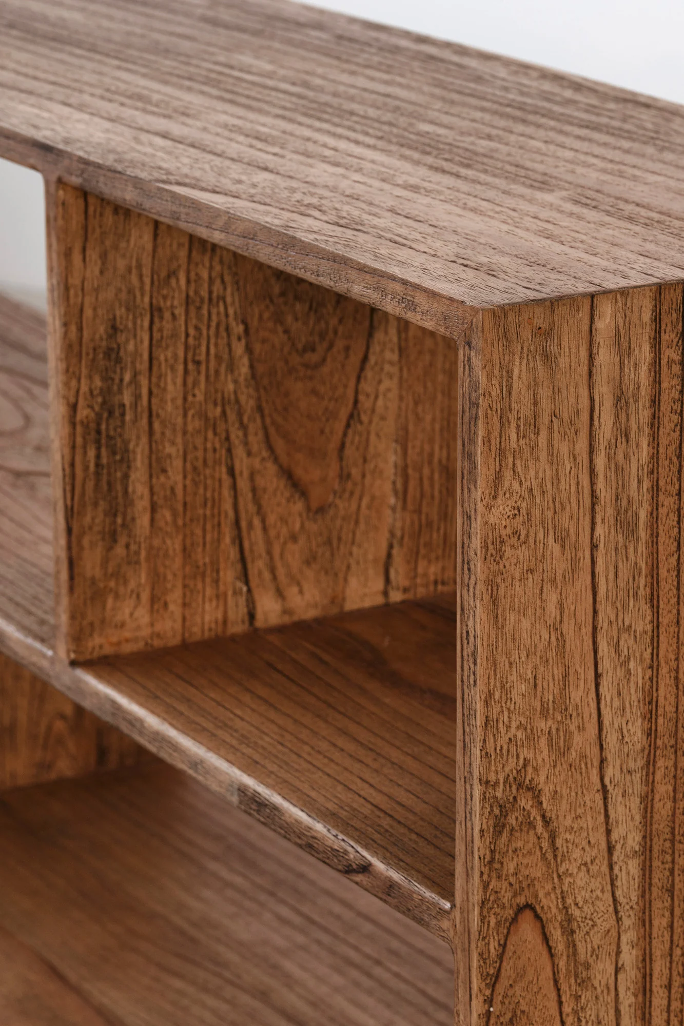 Avoca Bookcase - Antique Mindi - Image 5