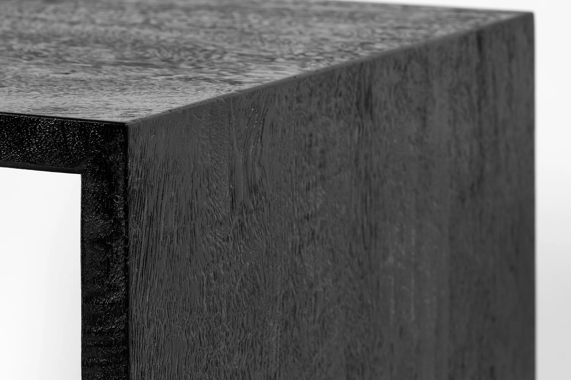 Avoca Bookcase - Black - Image 6