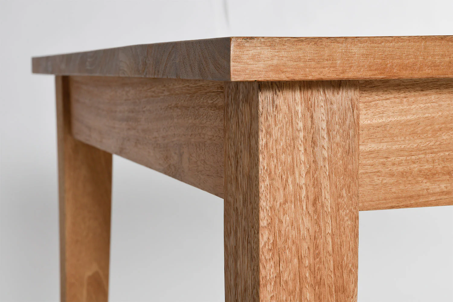 Balero Dining Table - Rustic Matte - Image 6