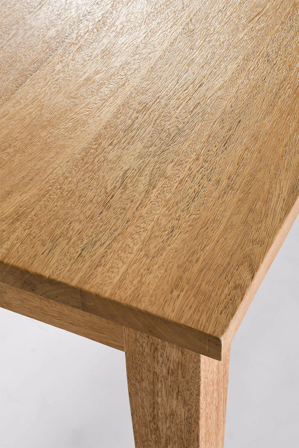 Balero Dining Table - Rustic Matte - Image 8