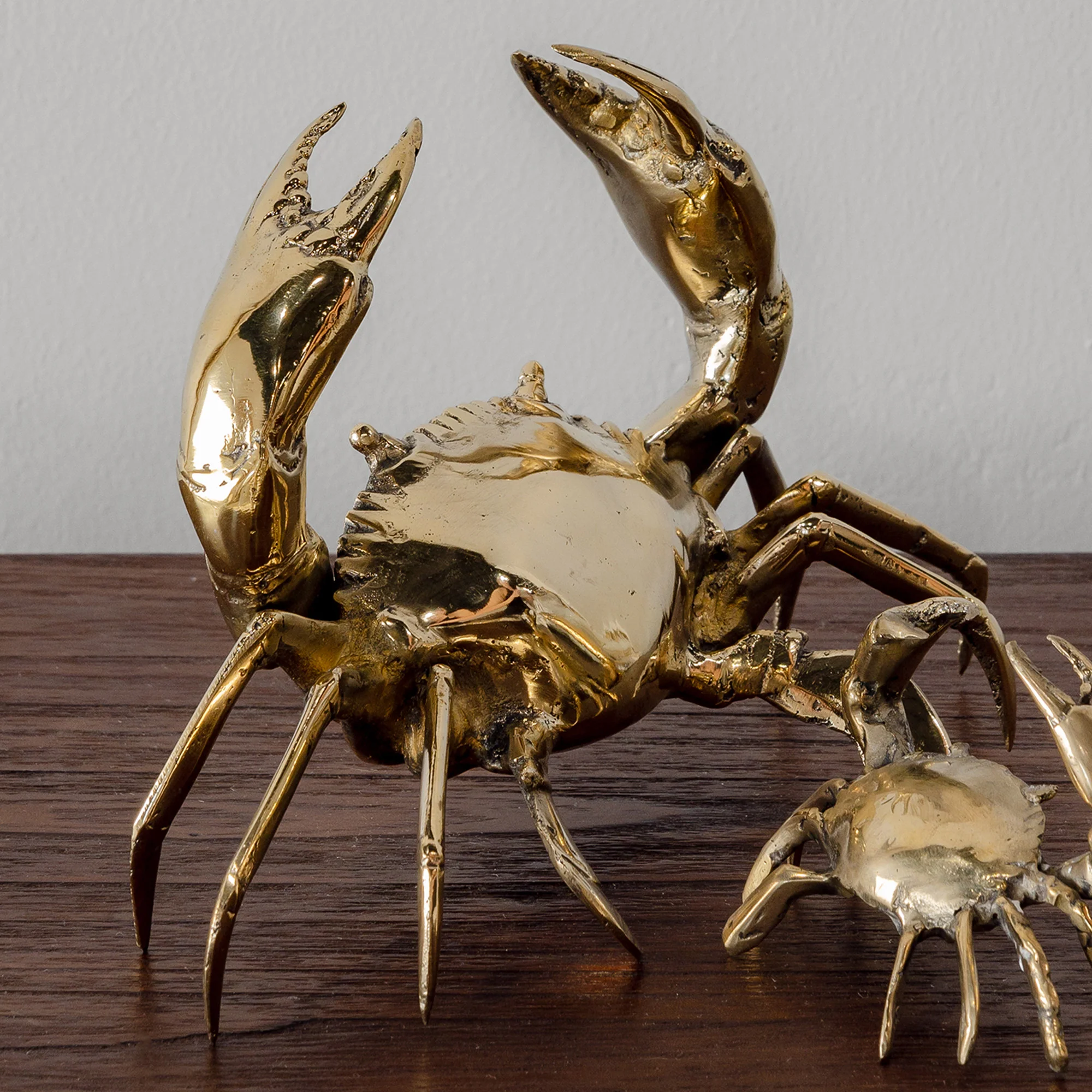 Brass Crab - Image 2