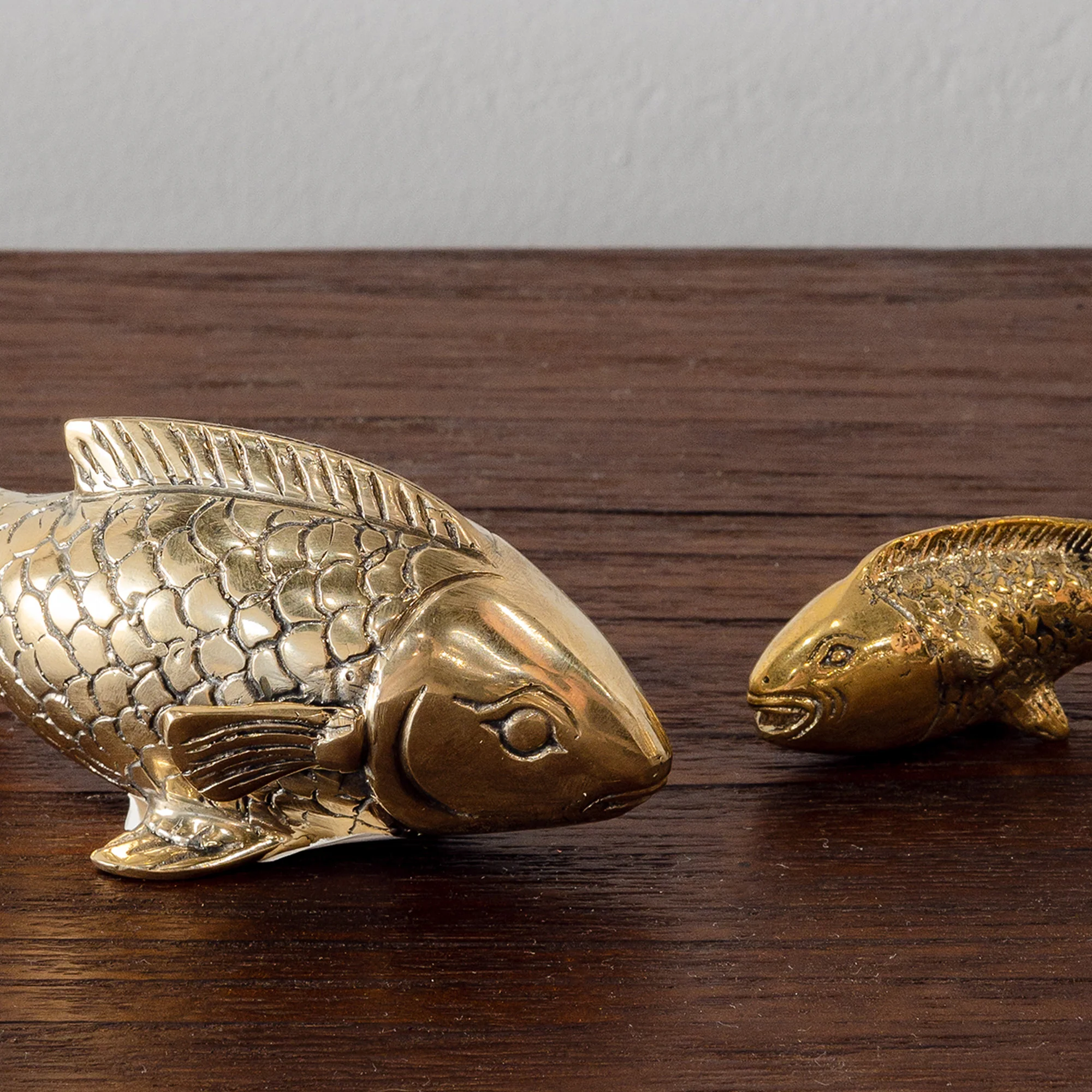 Brass Fish - Image 2
