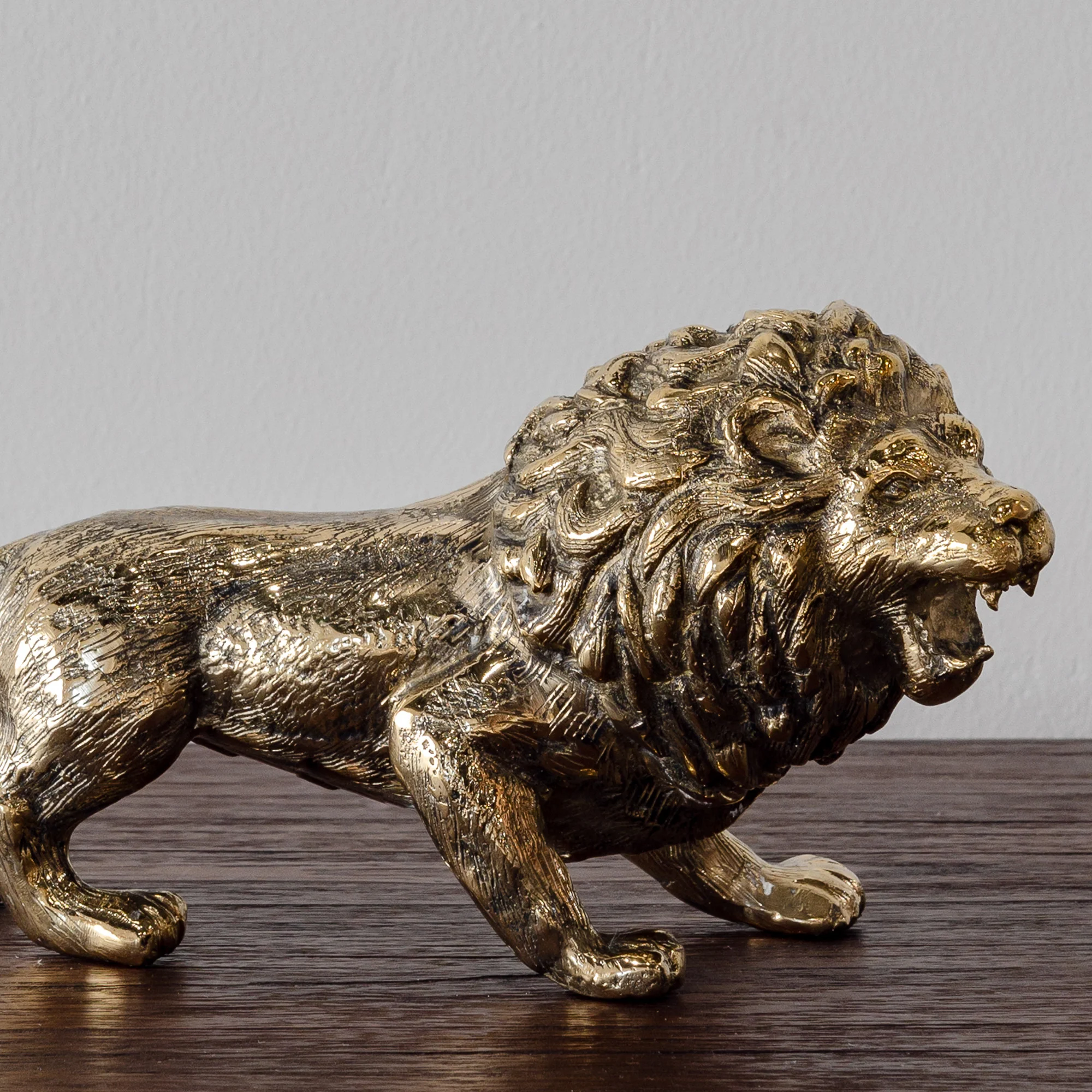 Brass Lion - Image 2