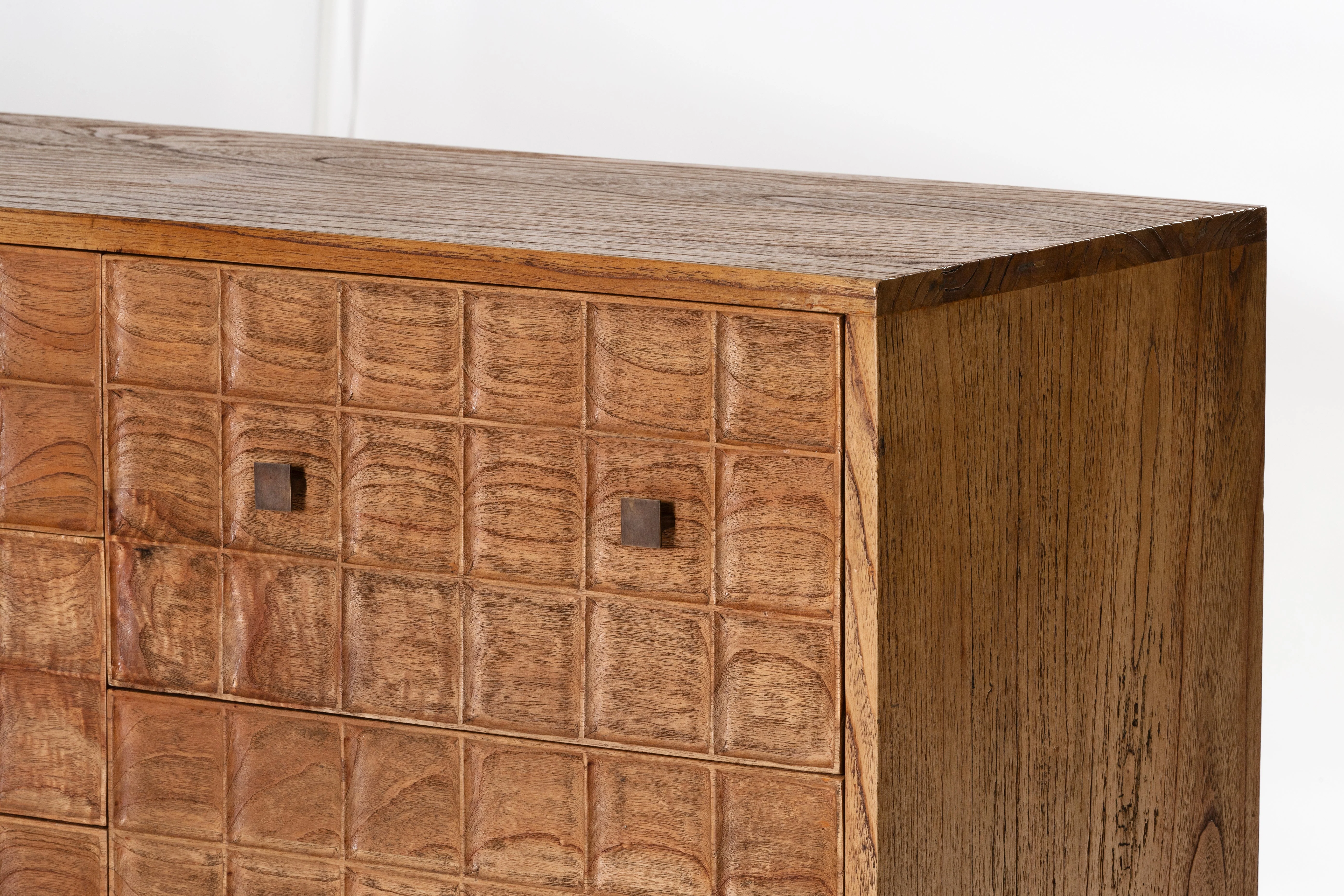 Bruno Buffet - Antique Mindi - Image 4