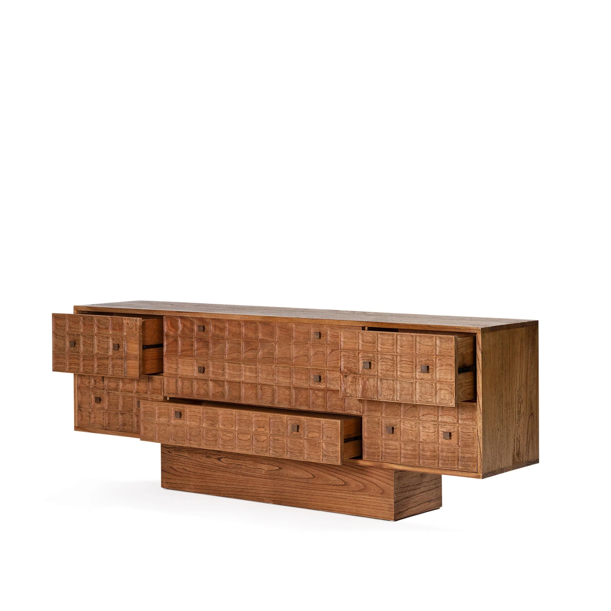 Bruno Buffet - Antique Mindi - Image 5