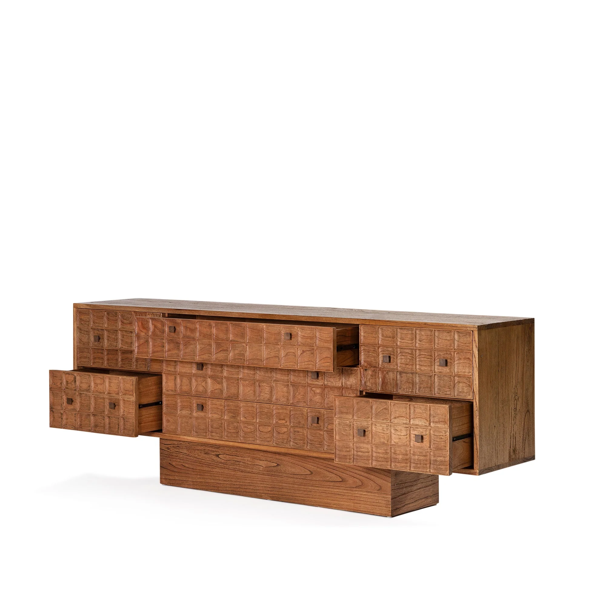 Bruno Buffet - Antique Mindi - Image 7