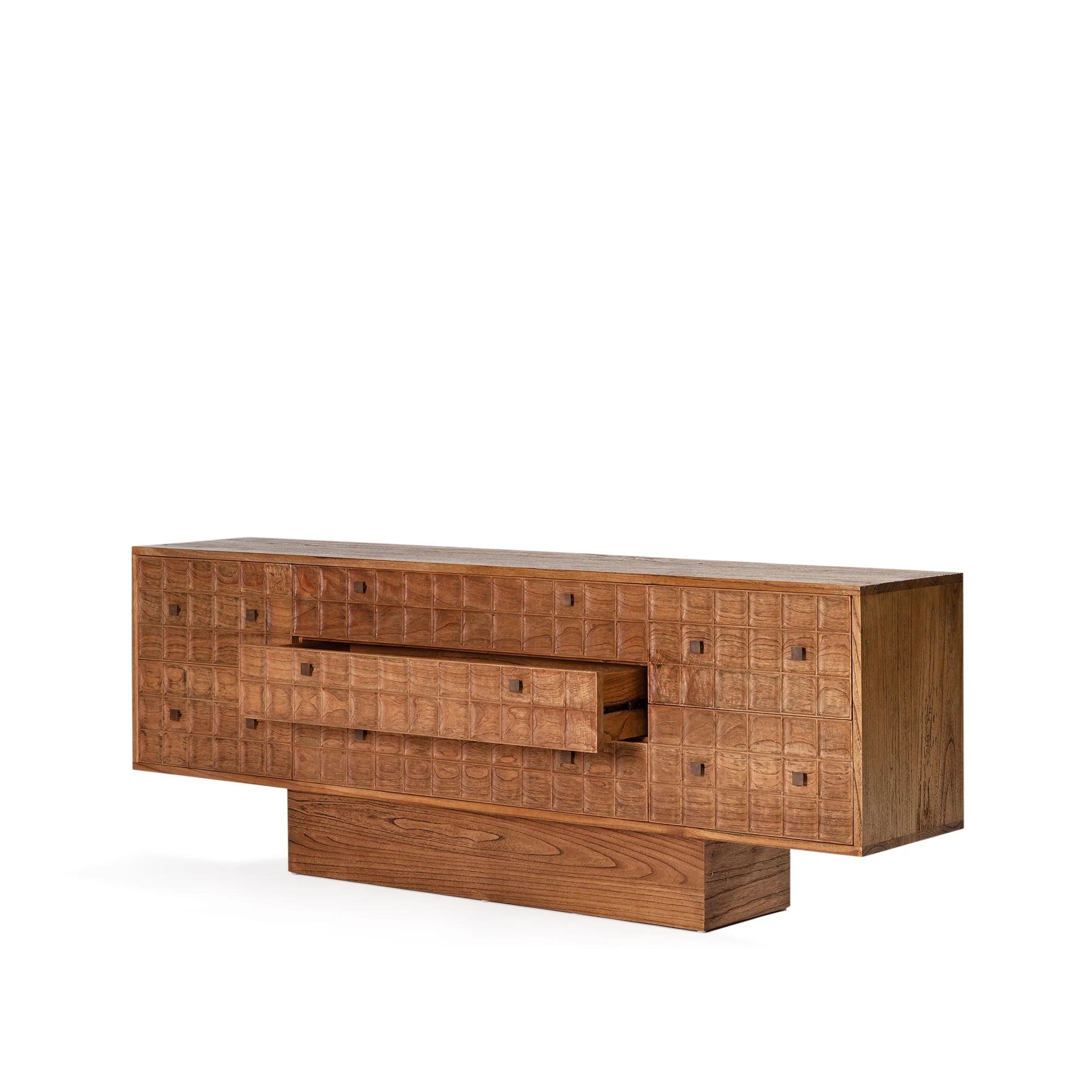 Bruno Buffet - Antique Mindi - Image 8