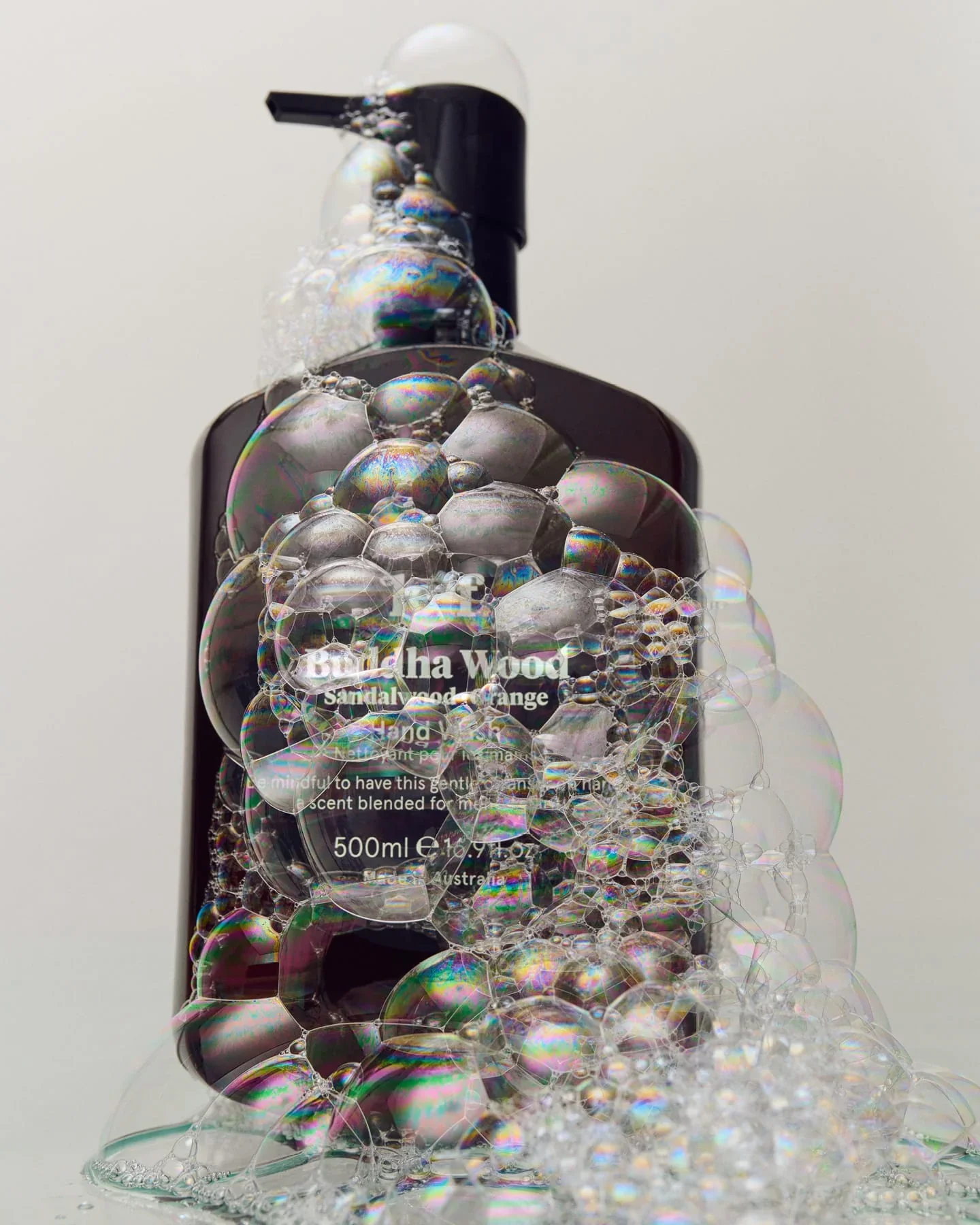 Buddha Wood Hand Wash - Image 3