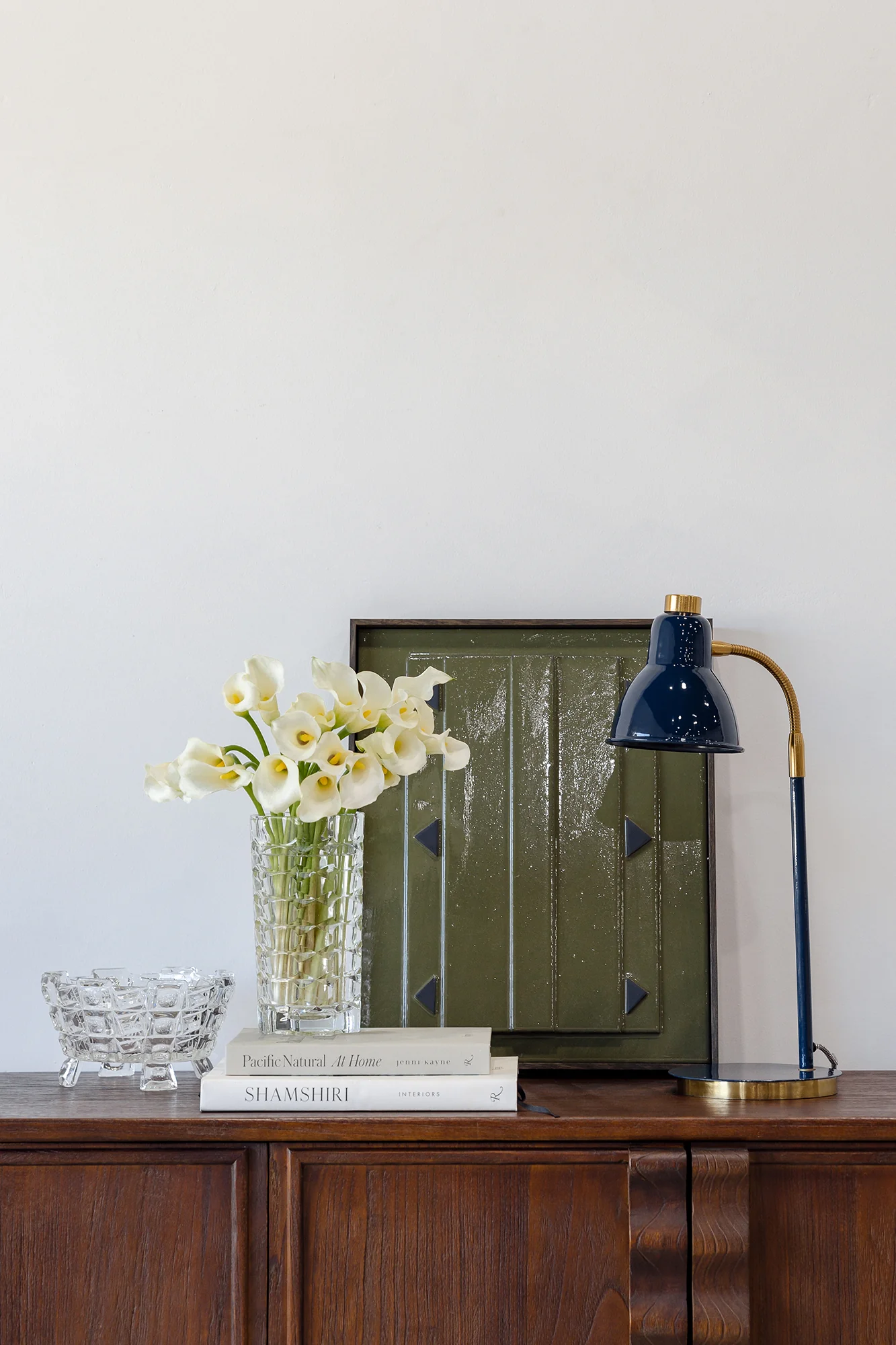 Celeste Lamp - Navy - Image 3