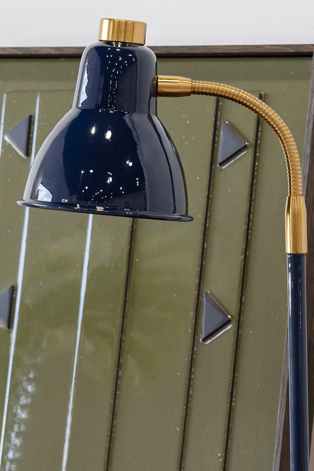 Celeste Lamp - Navy - Image 4