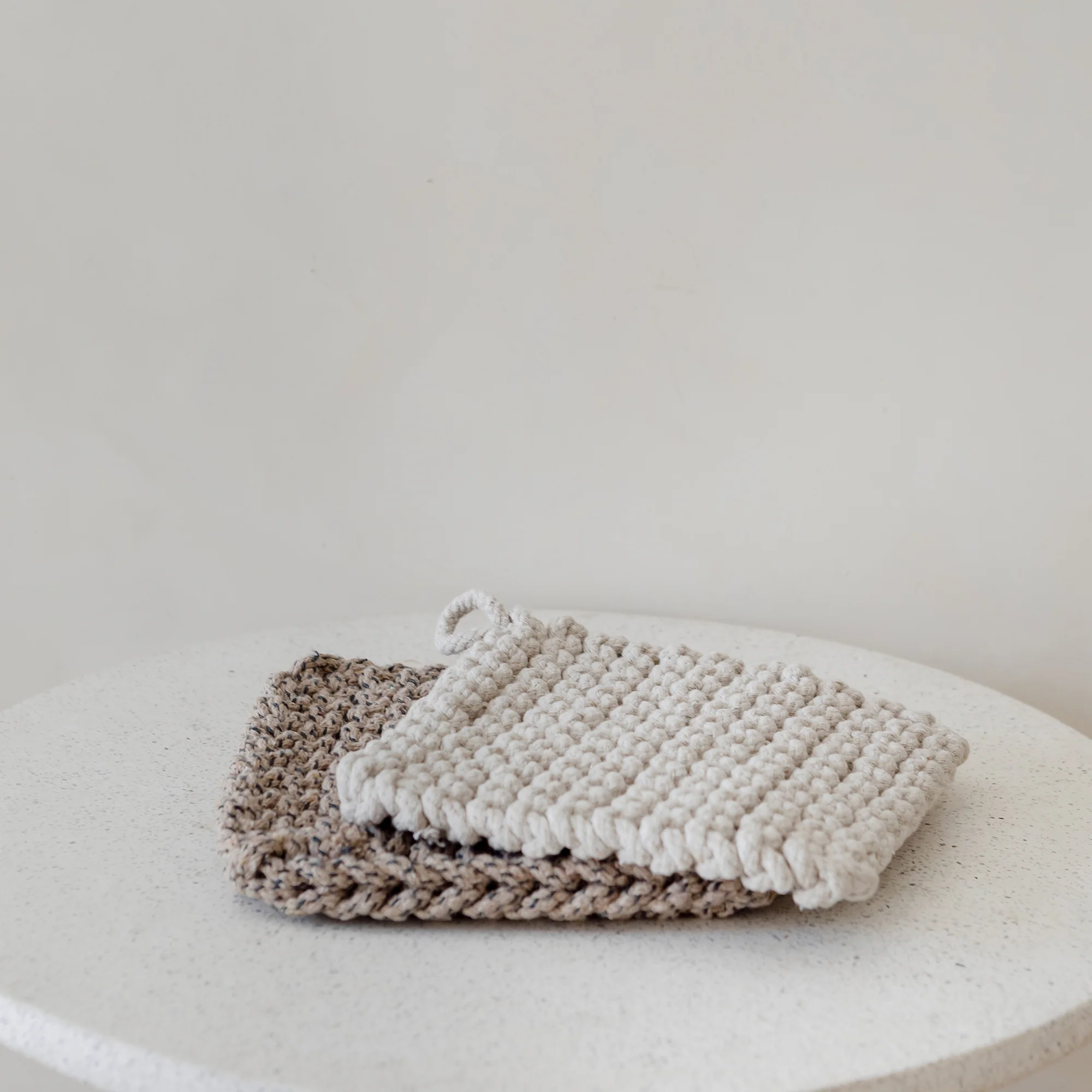 Cotton Knit Trivet