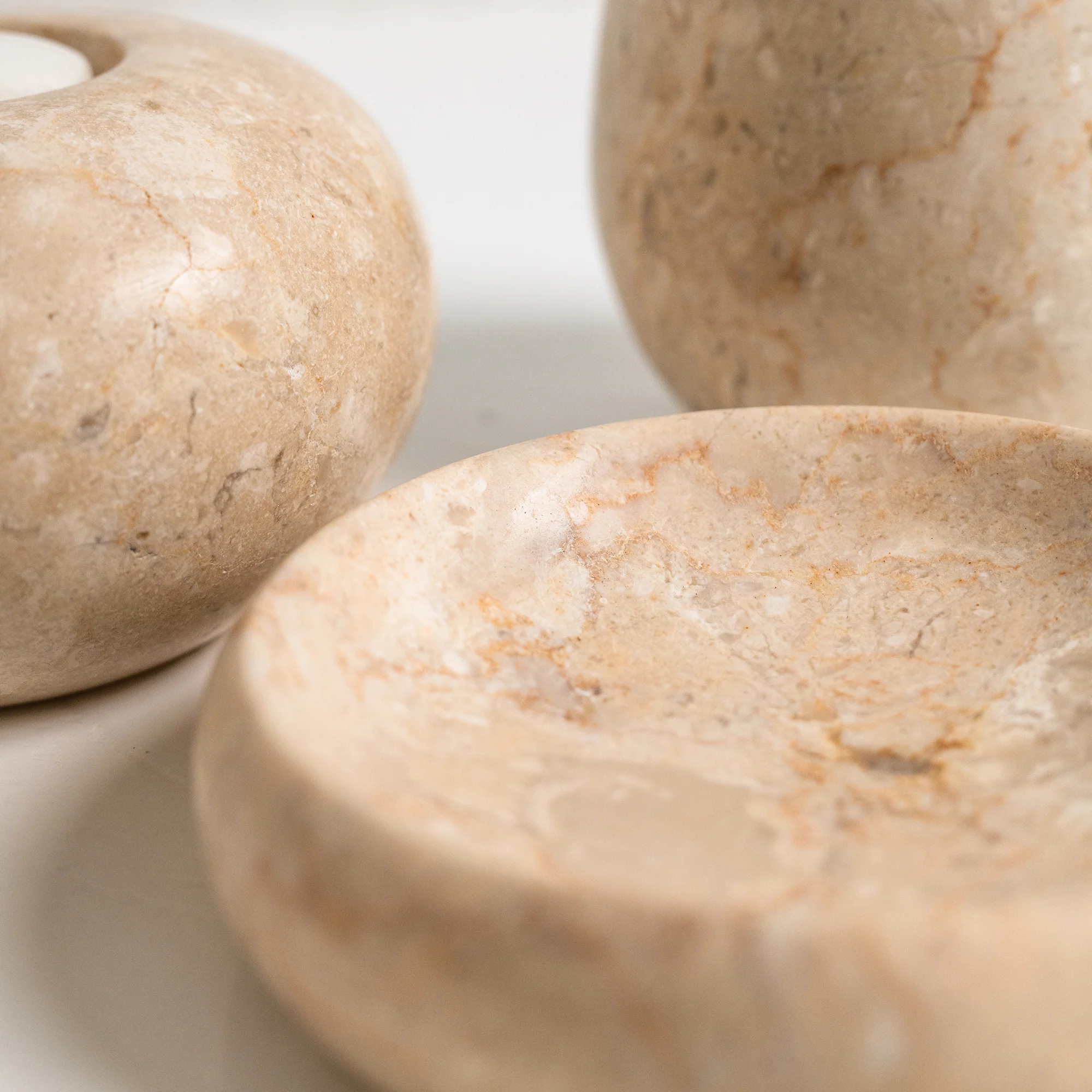 Doff Marble Soap Dish - Image 3