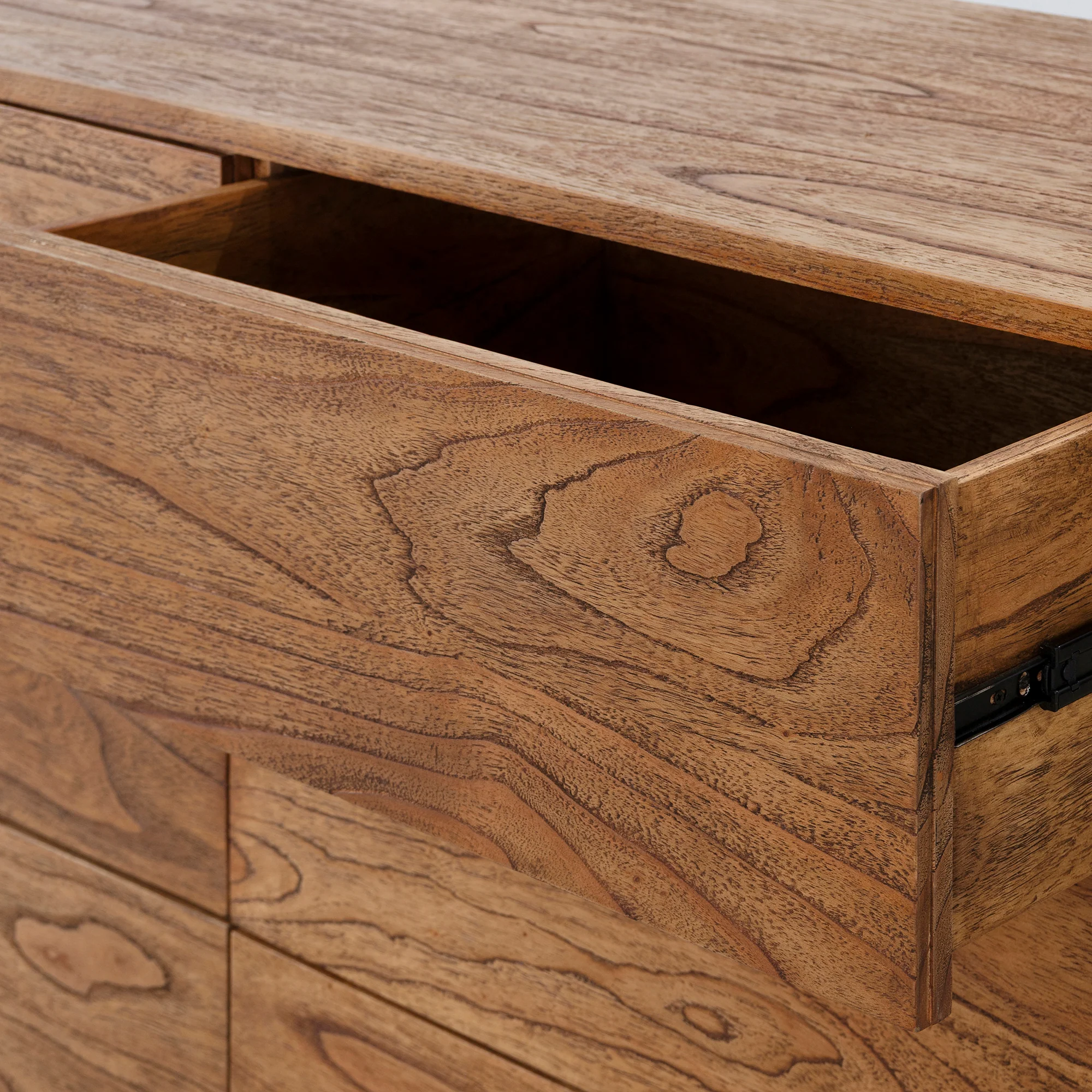 Domo Chest 4x2 - Antique Mindi - Image 7