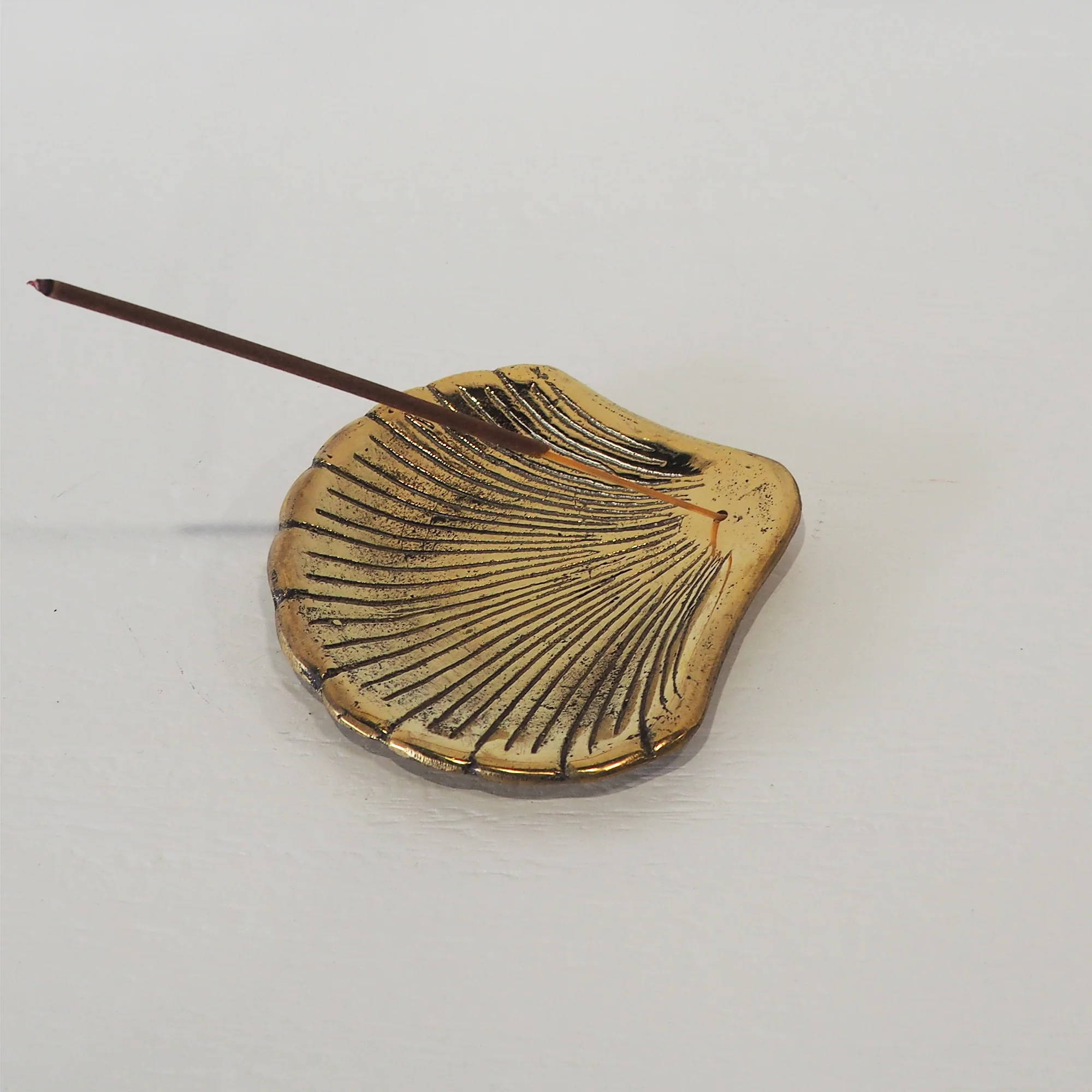 Empire Shell Incense Holder - Image 4