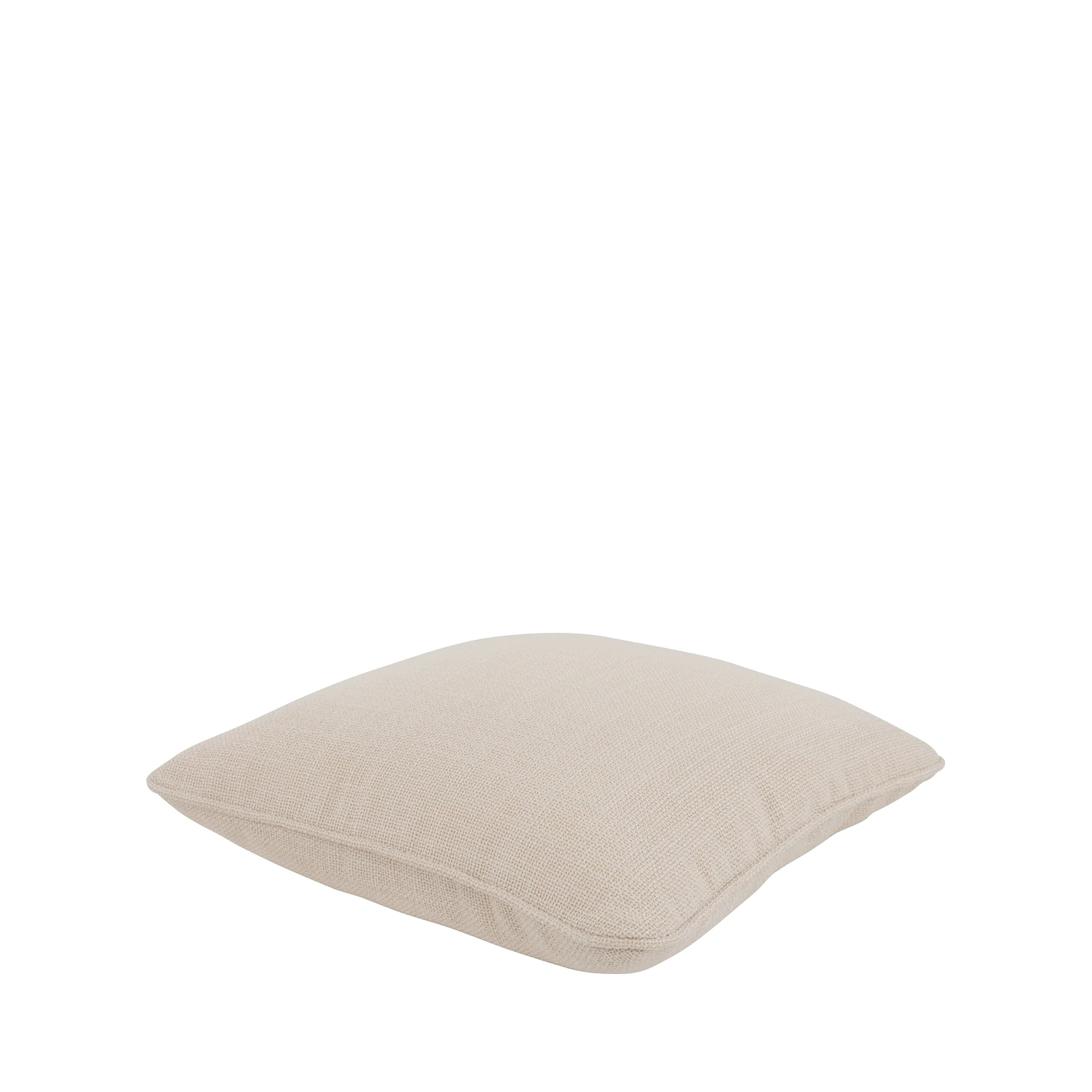 Empire Textured Cushion - Ivory - Image 3