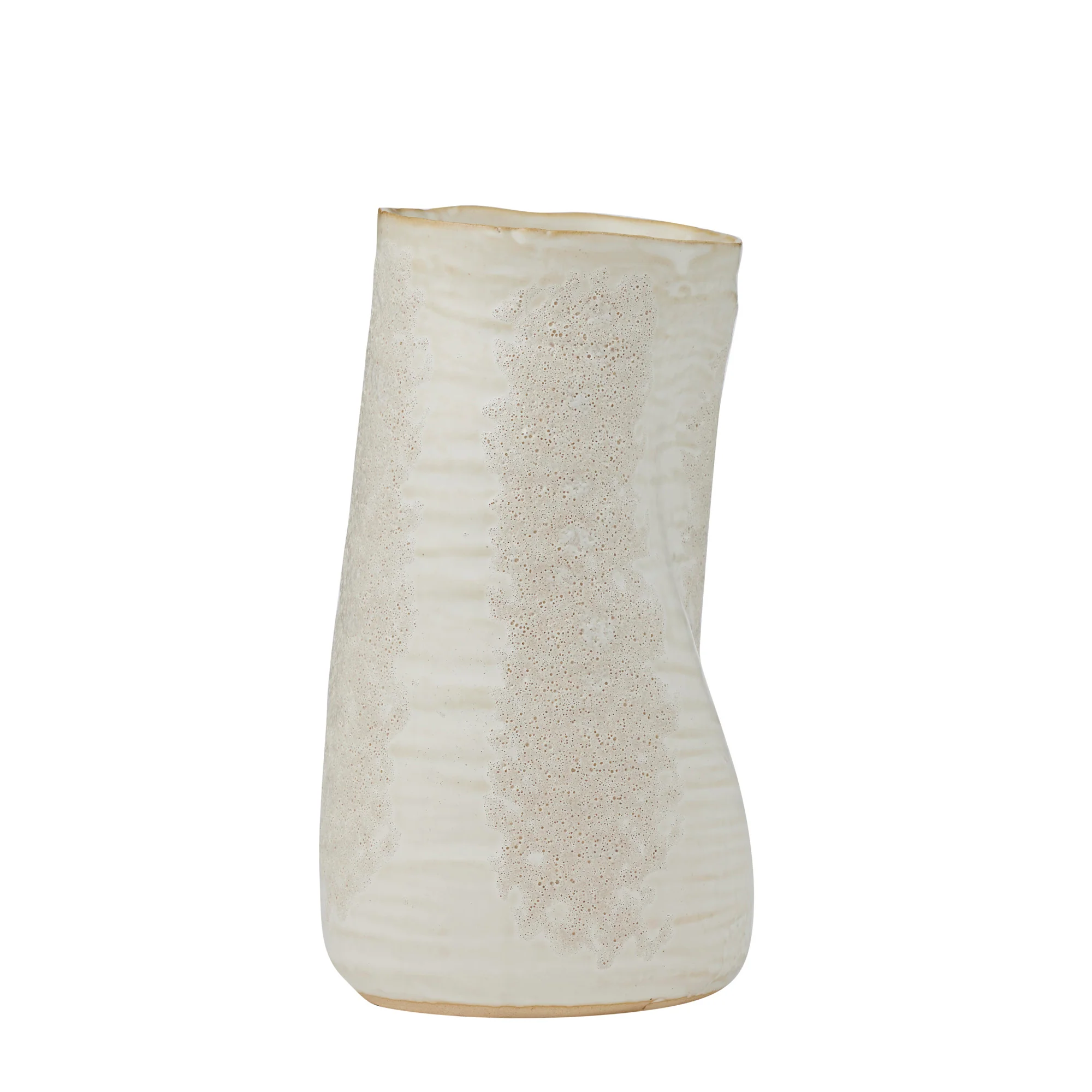 Esme Vase - Ivory - Image 5