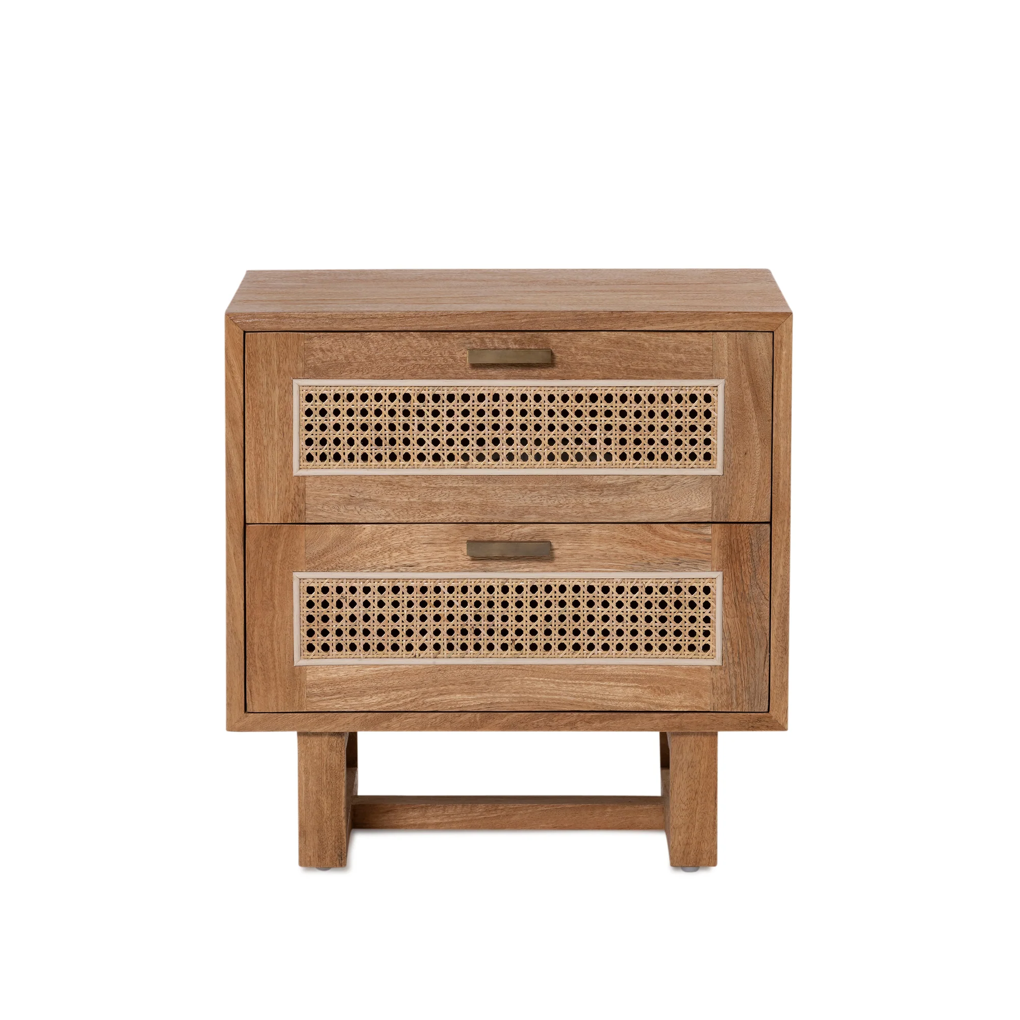 Fitzgerald Bedside - Rustic Matte - Image 2