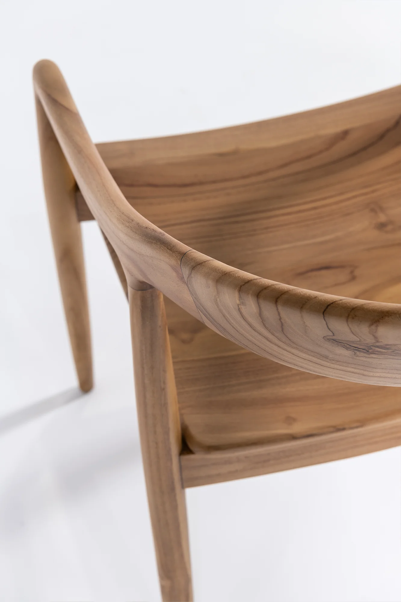 Henry Teak Chair - Raw - Image 7