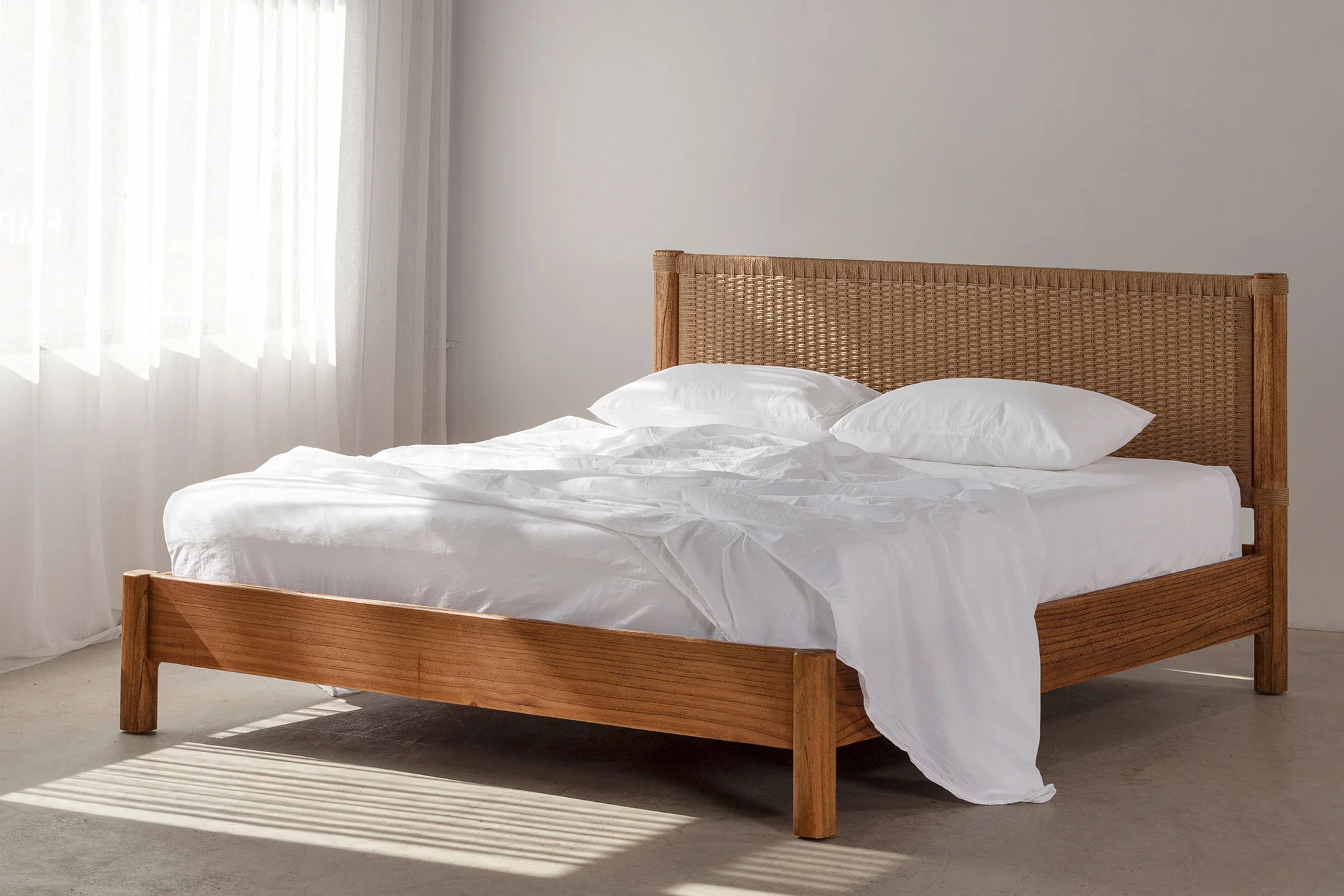 Holly Bed - Antique Mindi - Image 6