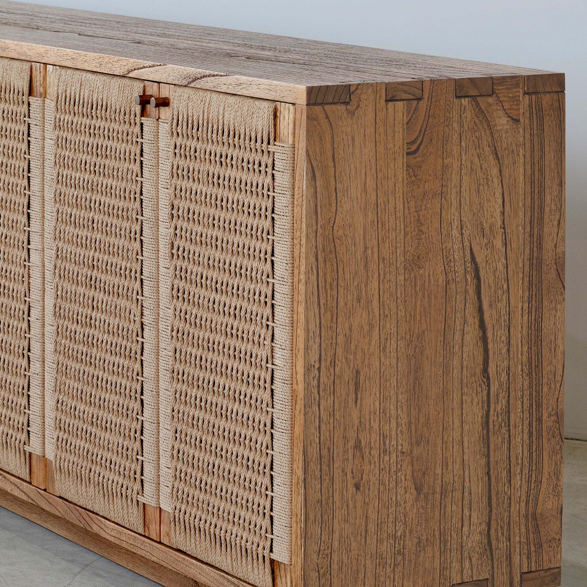 Holly 6 Door Buffet - Antique Mindi - Image 2