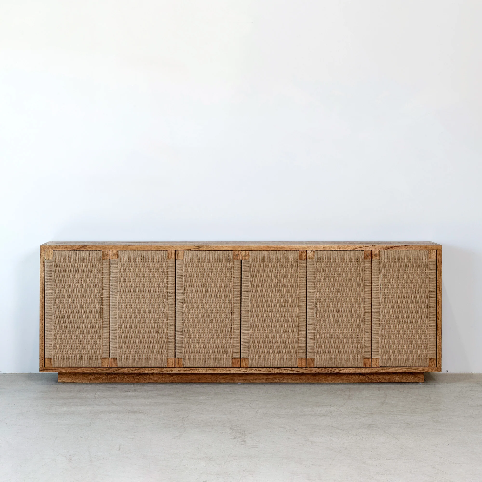 Holly 6 Door Buffet - Antique Mindi - Image 3