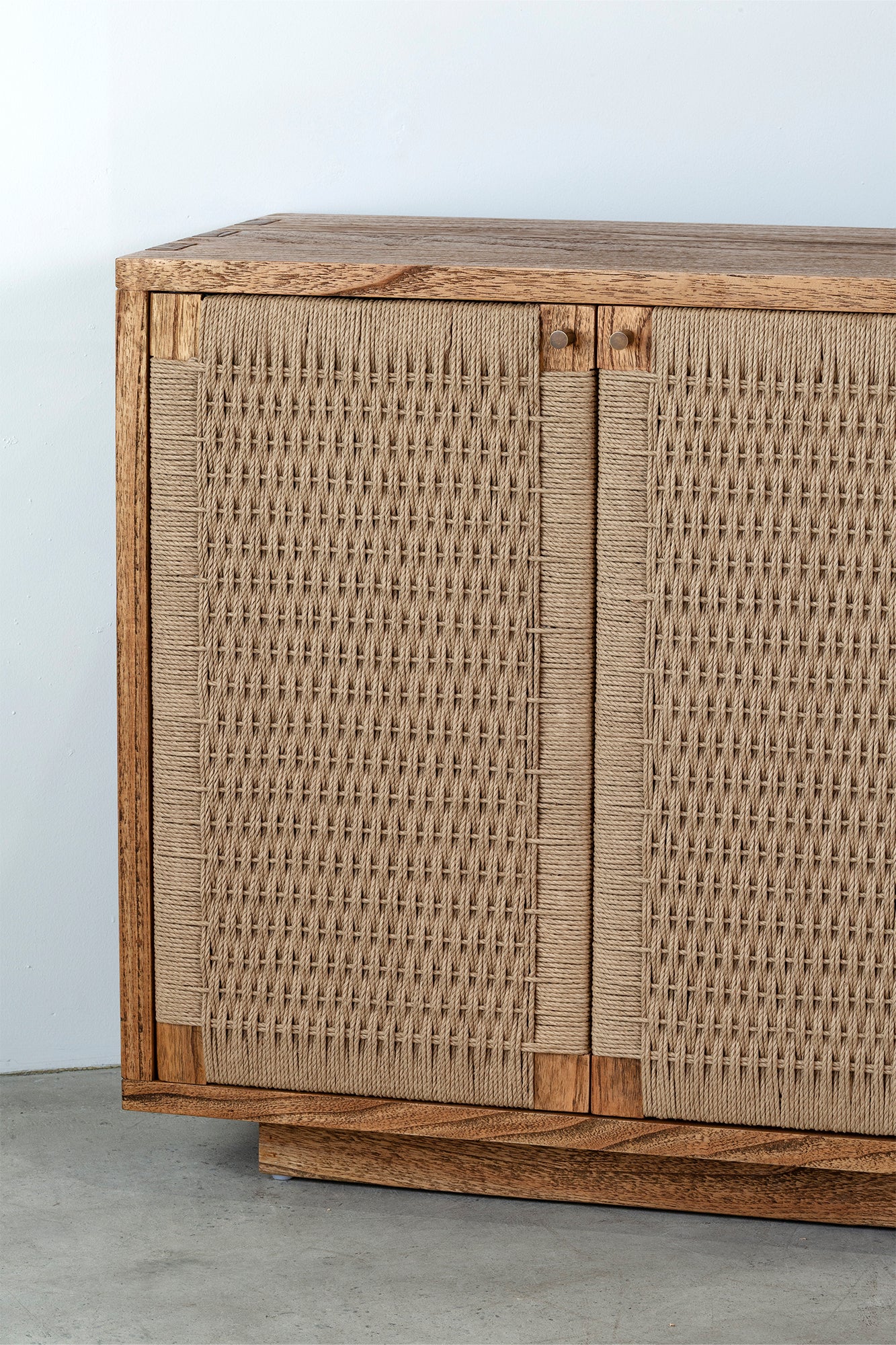 Holly 6 Door Buffet - Antique Mindi - Image 4