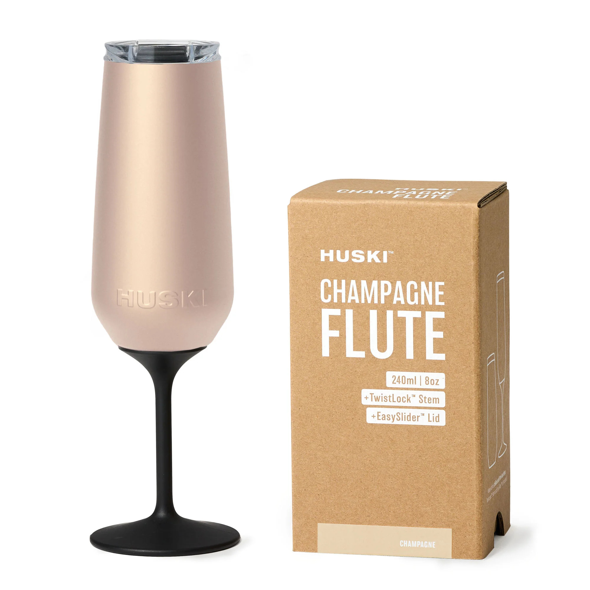 Huski Champagne Flute - Champagne - Image 3