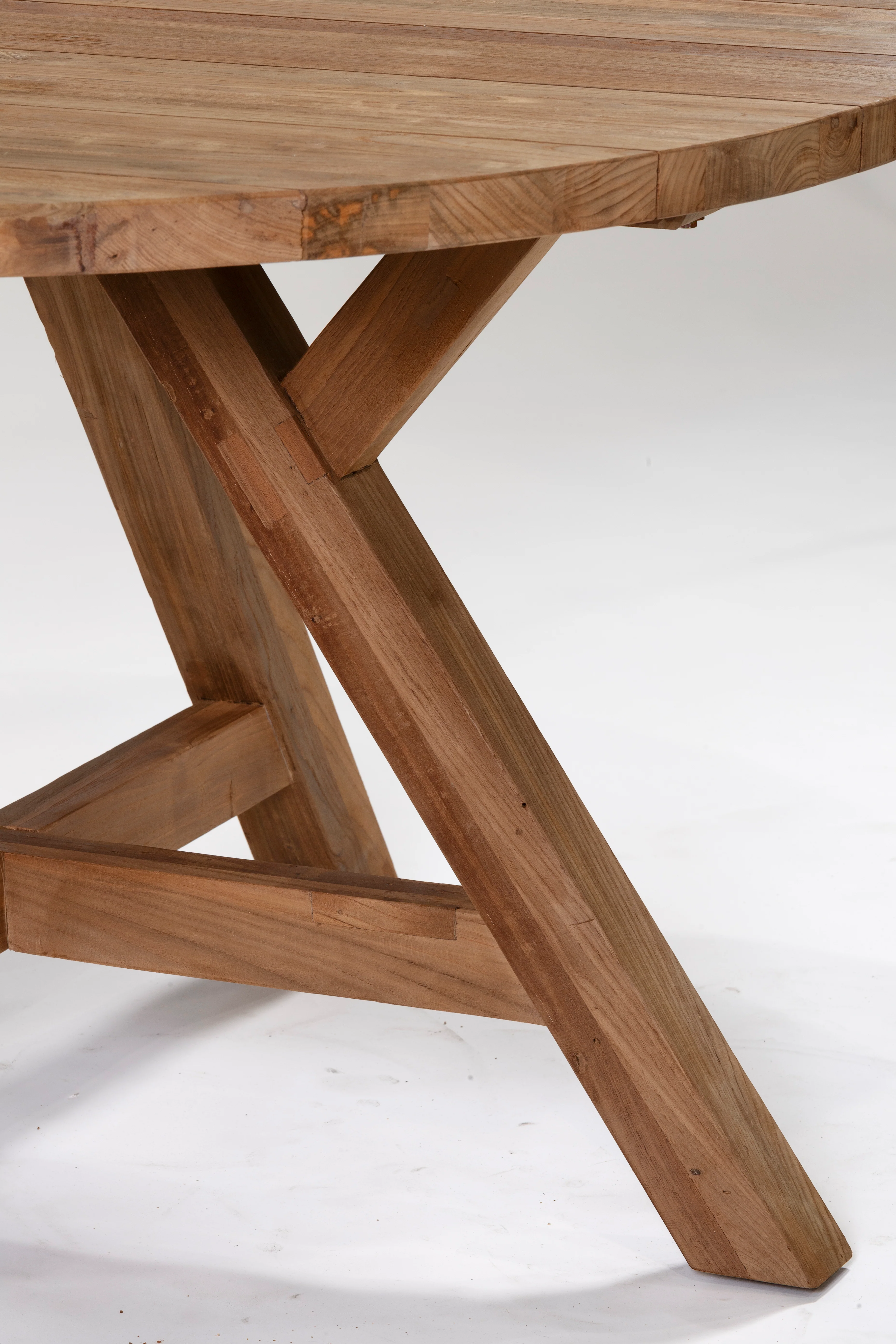 Jackson Dining Table - Round - Image 5