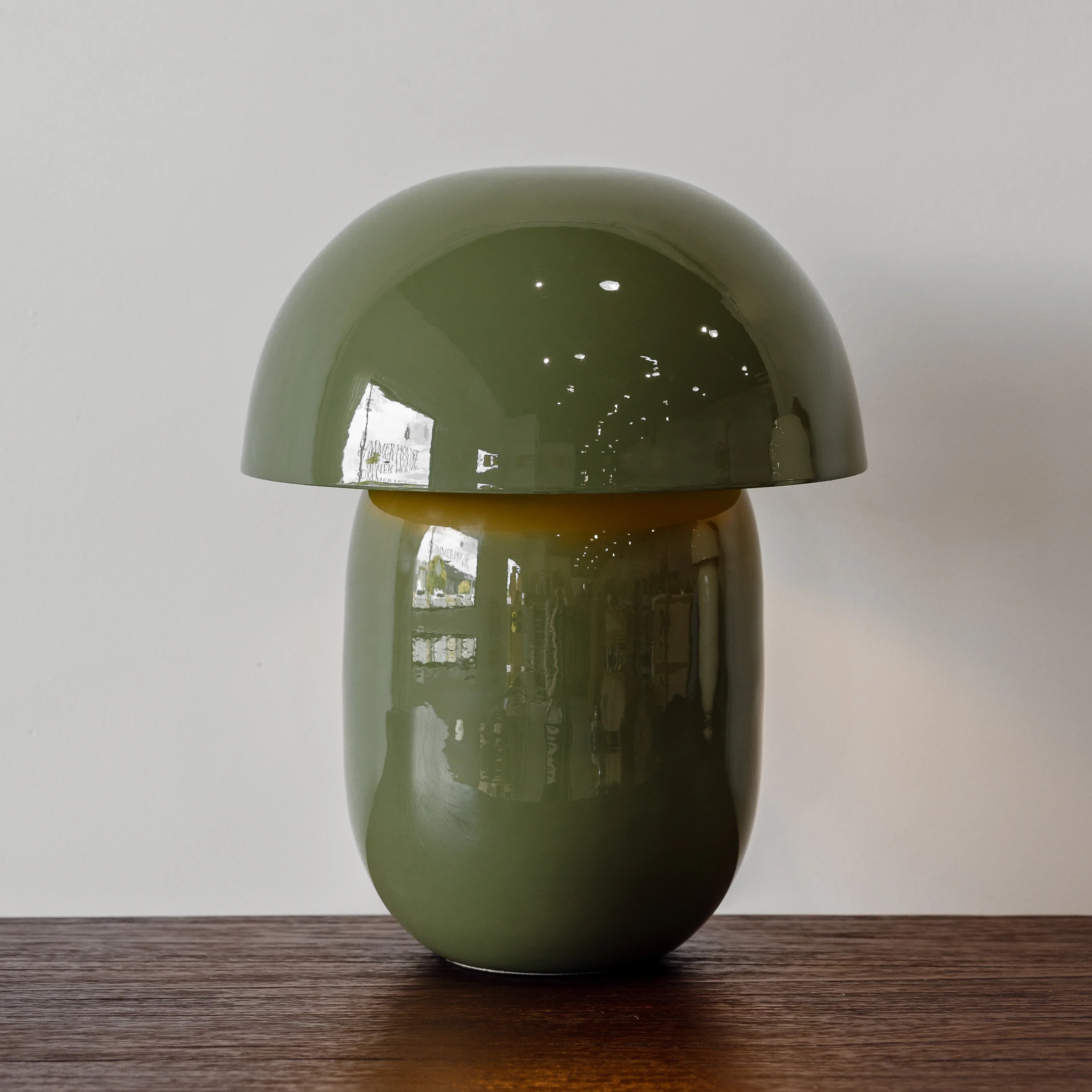 Jean Lamp - Olive - Image 3