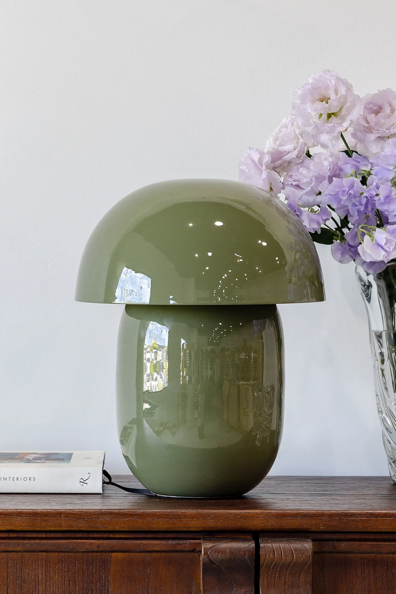 Jean Lamp - Olive - Image 4