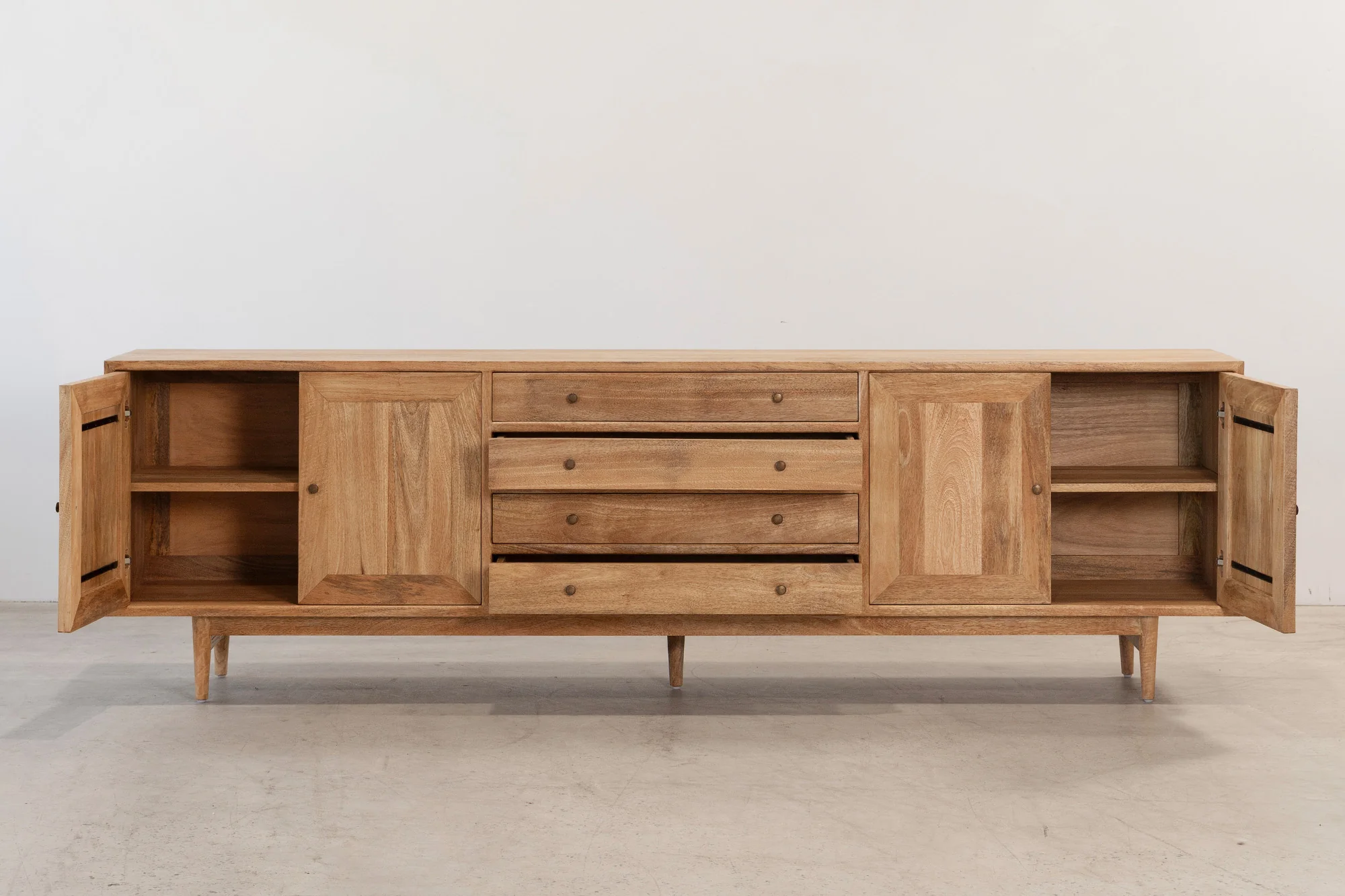 Lia Buffet - Rustic Matte - Image 4