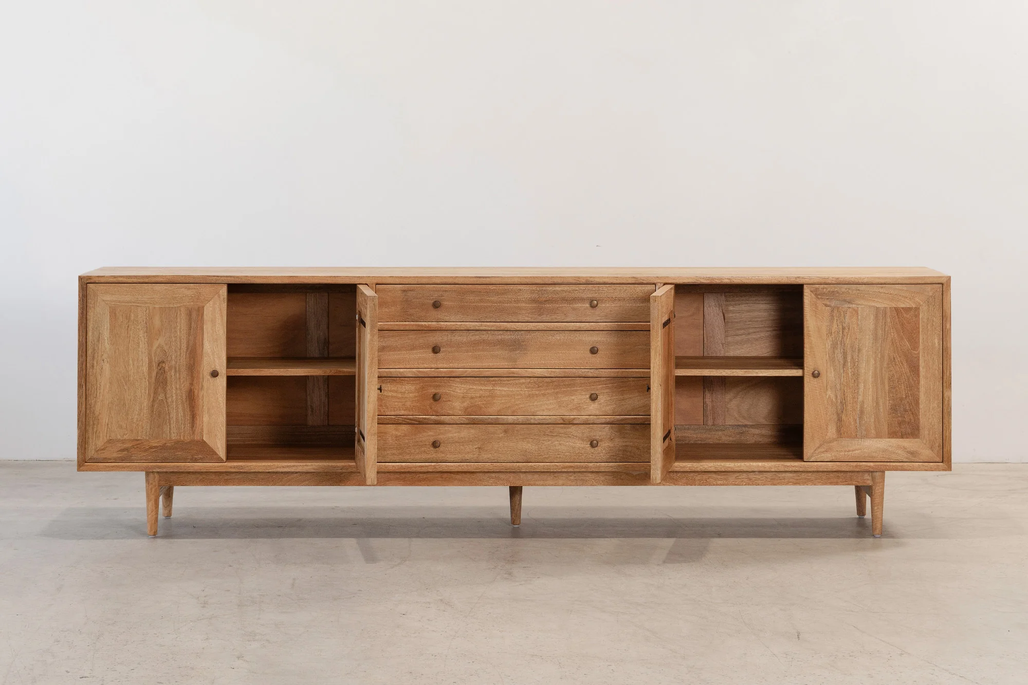 Lia Buffet - Rustic Matte - Image 5