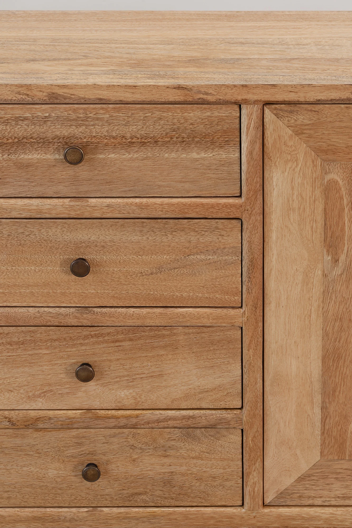 Lia Buffet - Rustic Matte - Image 6