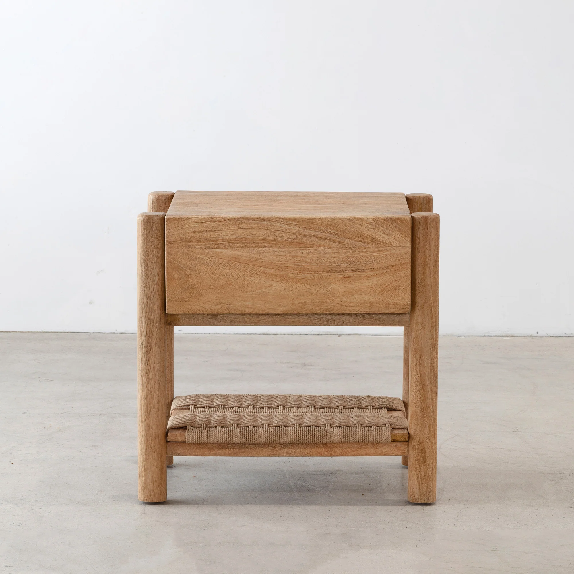 Lou Lou Bedside - Rustic Matte - Image 5