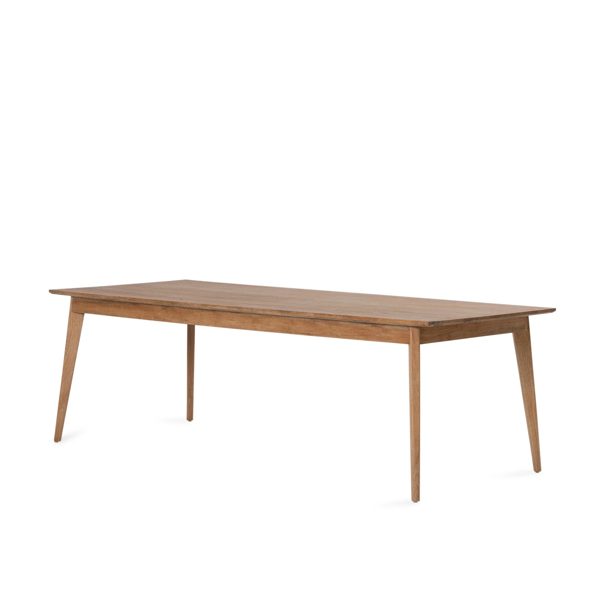 Marilyn Dining Table - Rustic Matte