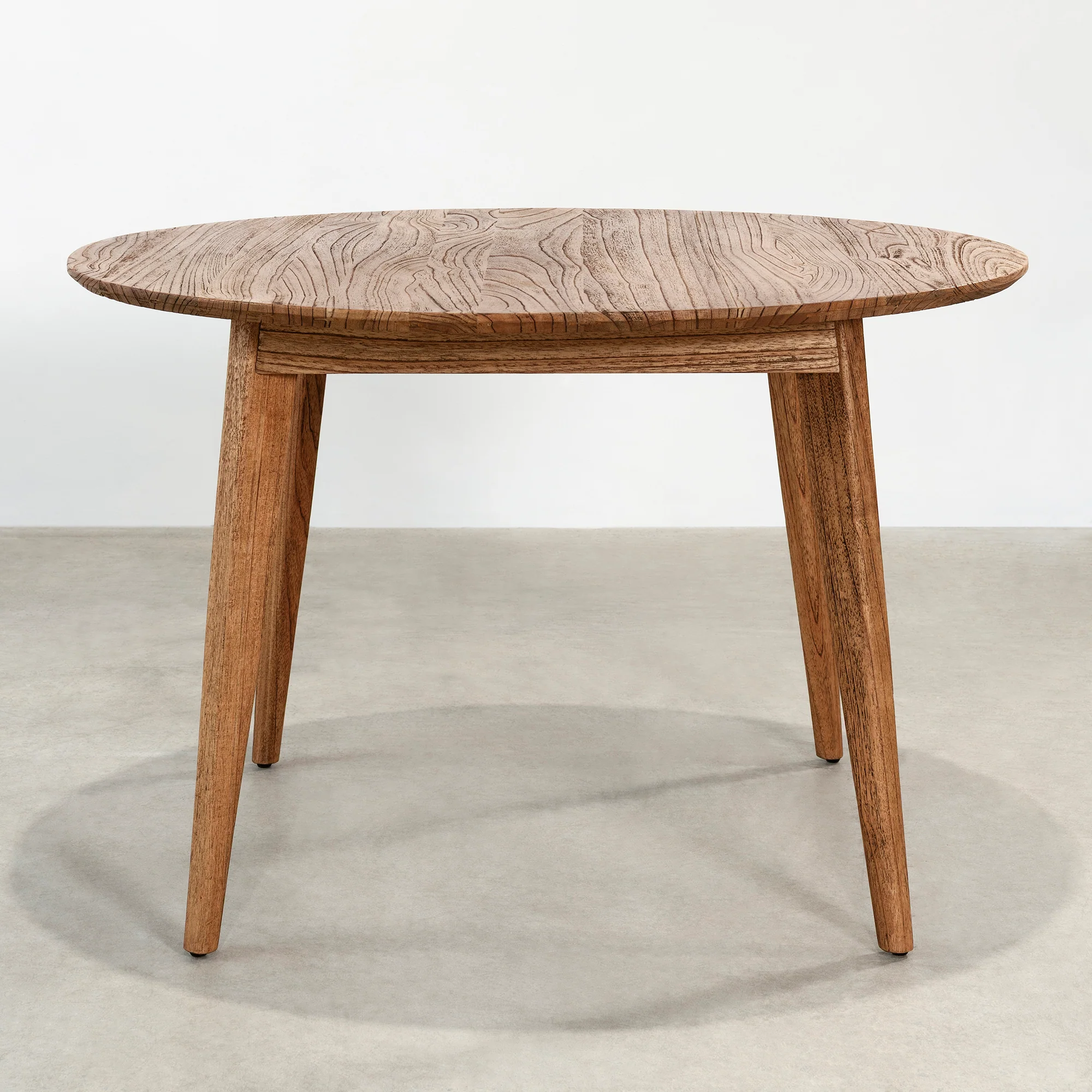 Marilyn Round Dining Table - Antique Mindi