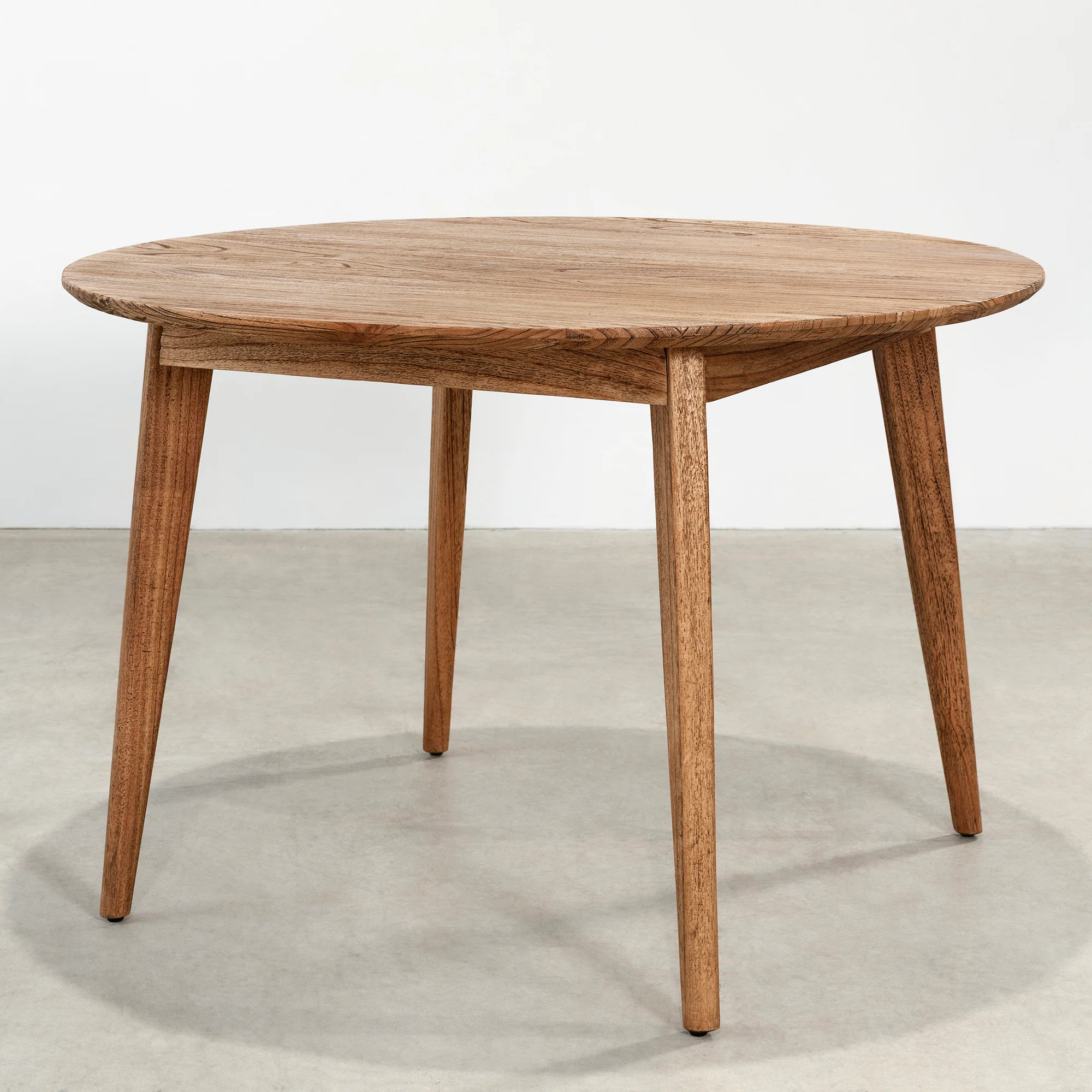 Marilyn Round Dining Table - Antique Mindi - Image 2