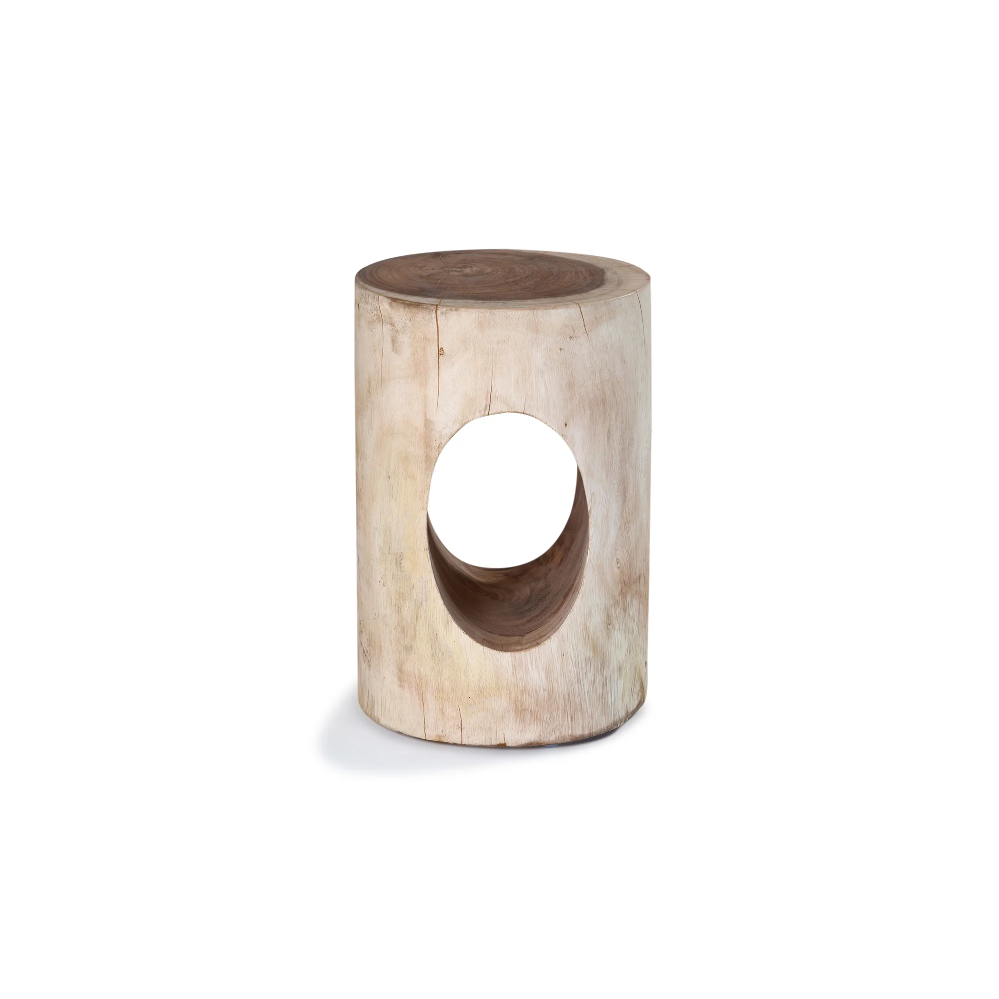 Meh 1 Hole Stool - Raw - Image 2