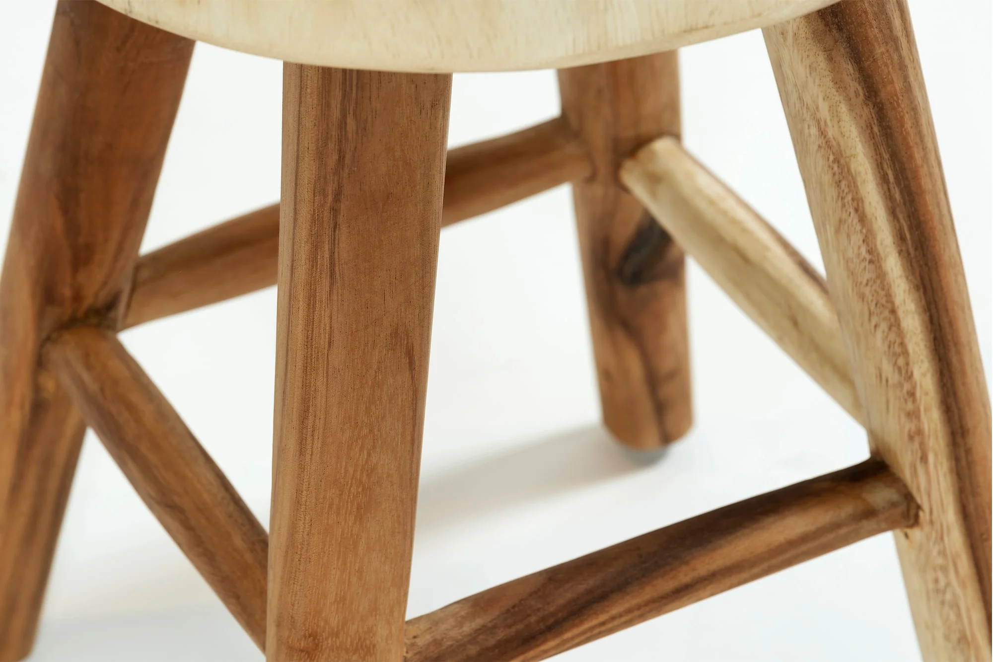 Meh Organic Small Stool - Raw - Image 3