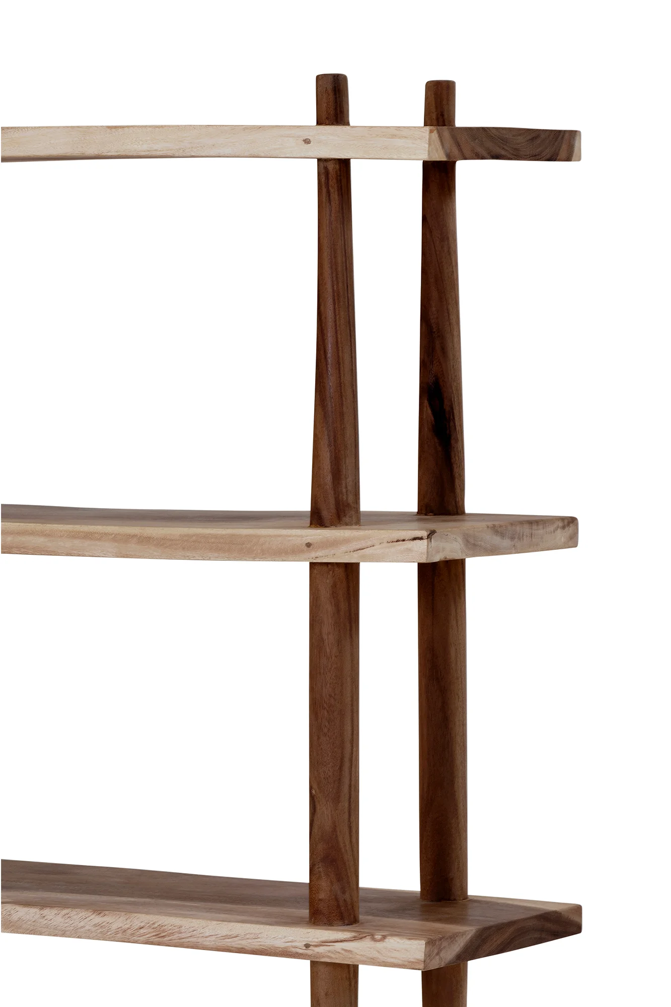 Meh Rack Bookshelf - Raw - Image 3
