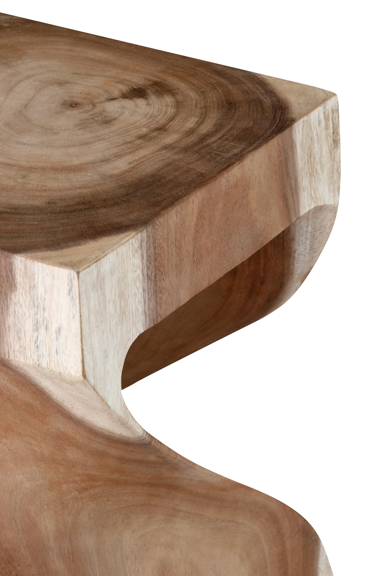 Meh Small Slendang Stool - Raw - Image 6